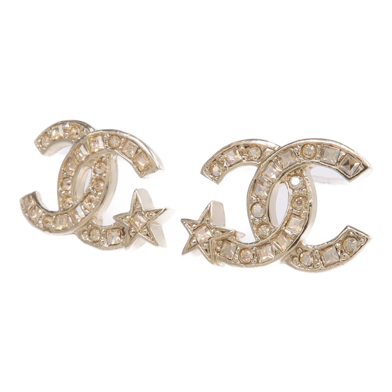 CHANEL 金屬Earrings耳環