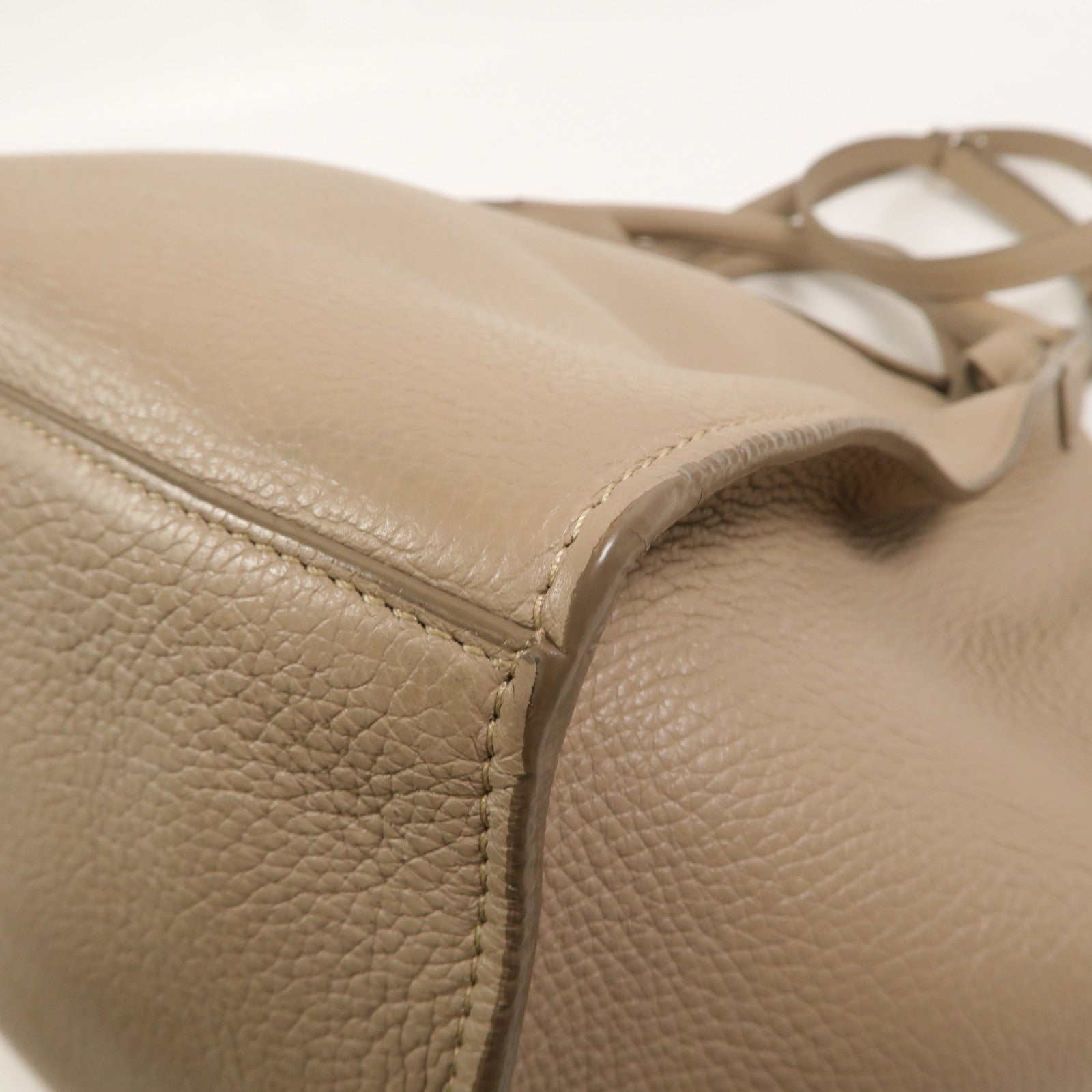 CELINE 牛皮皮革Small Big Bag手挽肩背兩用袋