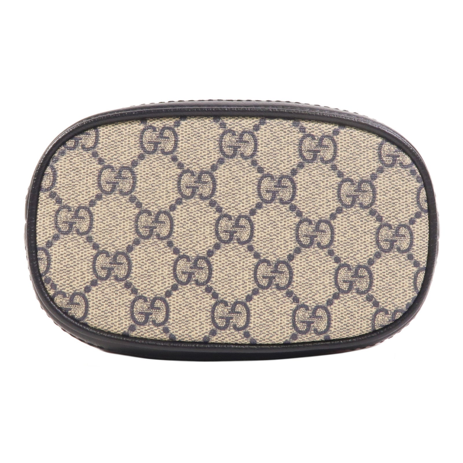 GUCCI 塗層帆布Ophidia GG Mini Bucket肩背袋