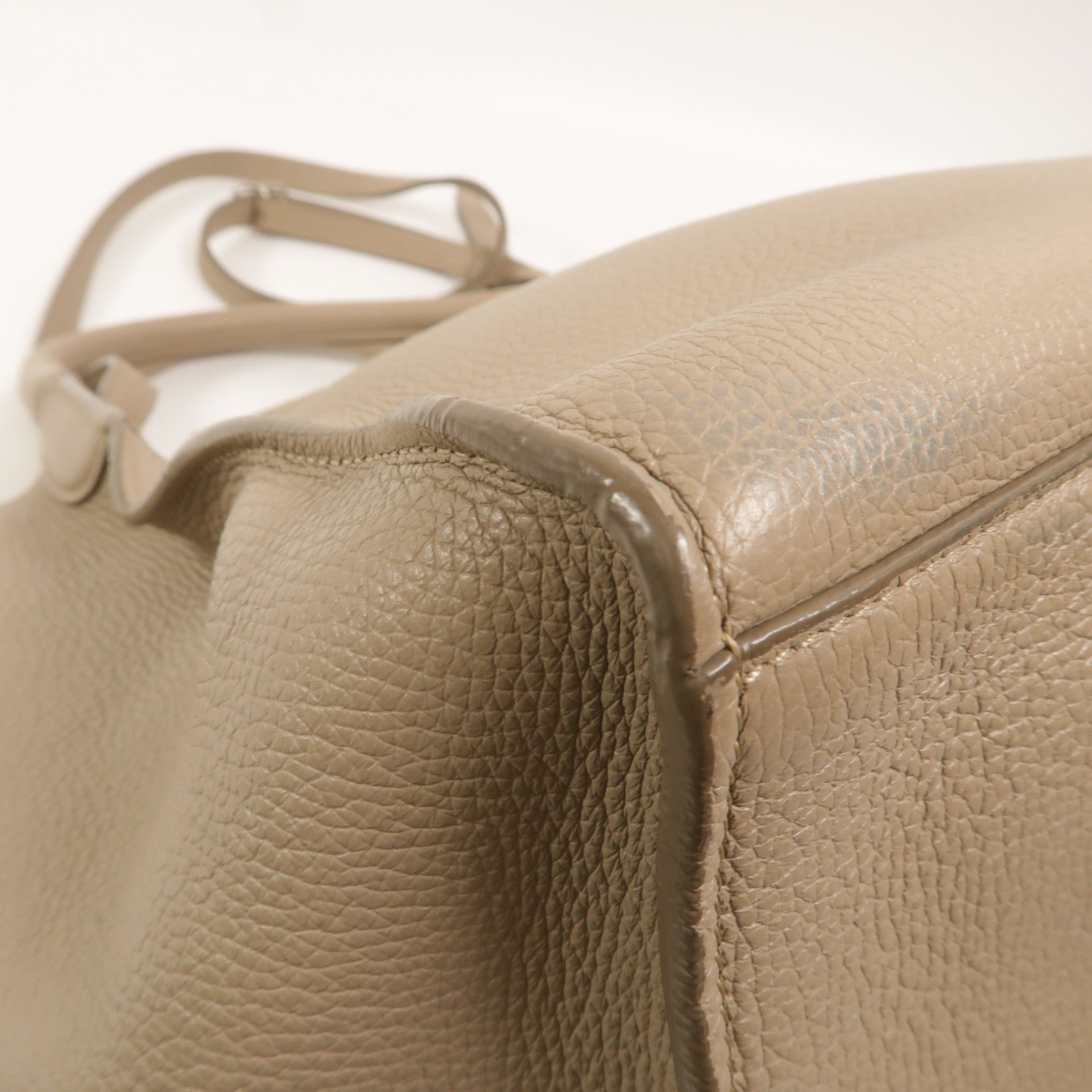 CELINE 牛皮皮革Small Big Bag手挽肩背兩用袋