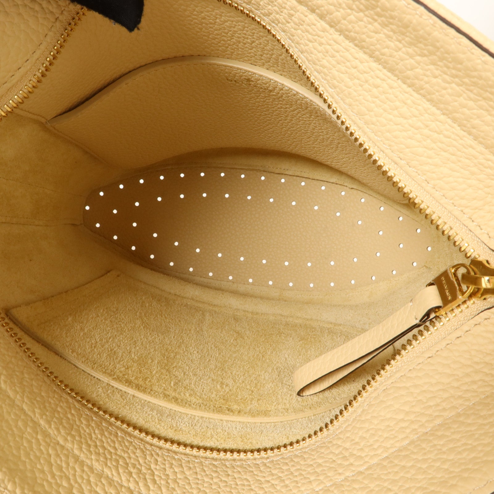Delvaux 牛皮皮革Pin Daily肩背袋