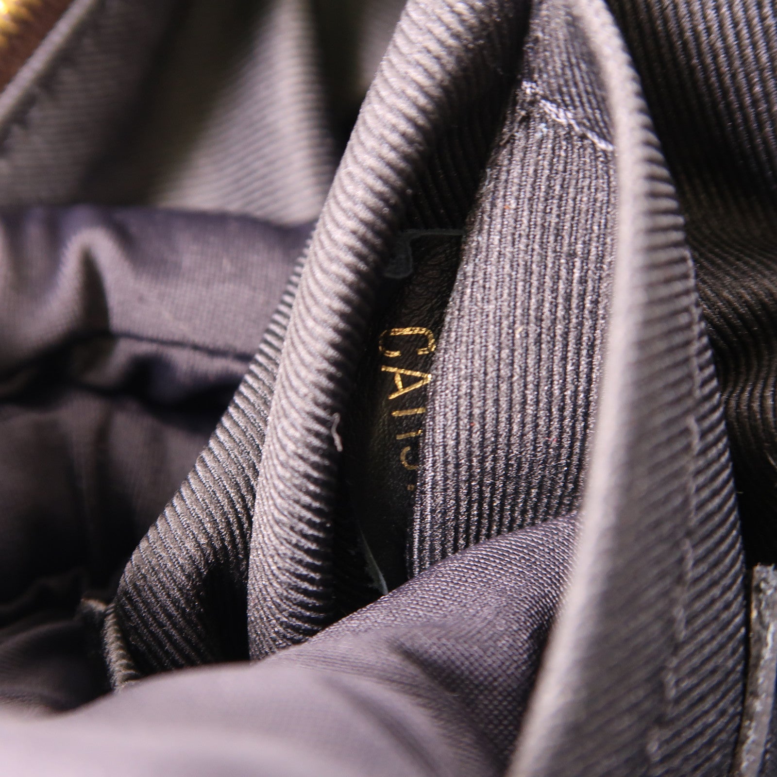 LOUIS VUITTON Monogram Palm Springs Mini金扣背包