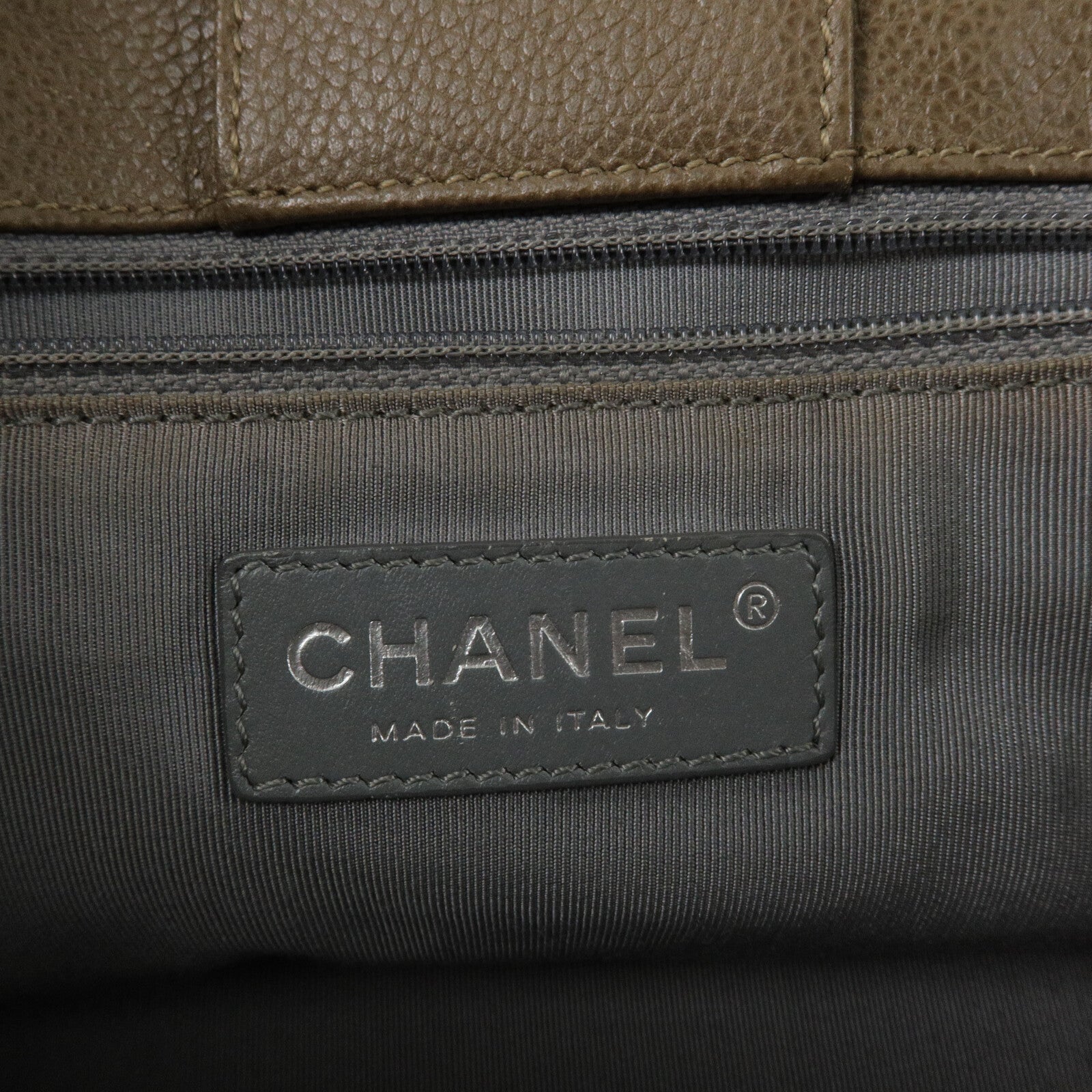CHANEL 牛皮皮革Shoulder Bag肩背袋