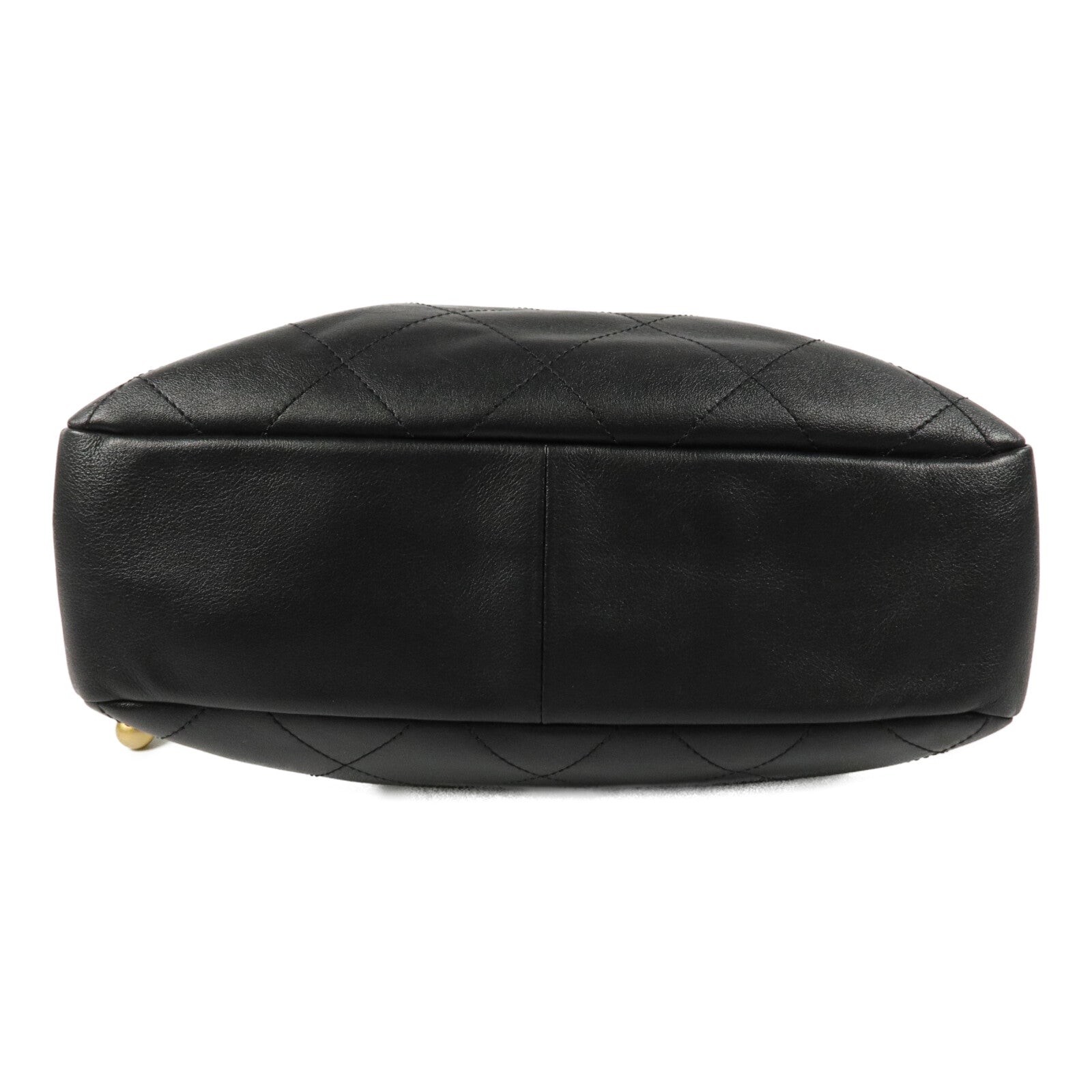 CHANEL 牛皮皮革Shoulder Bag鏈帶肩背袋
