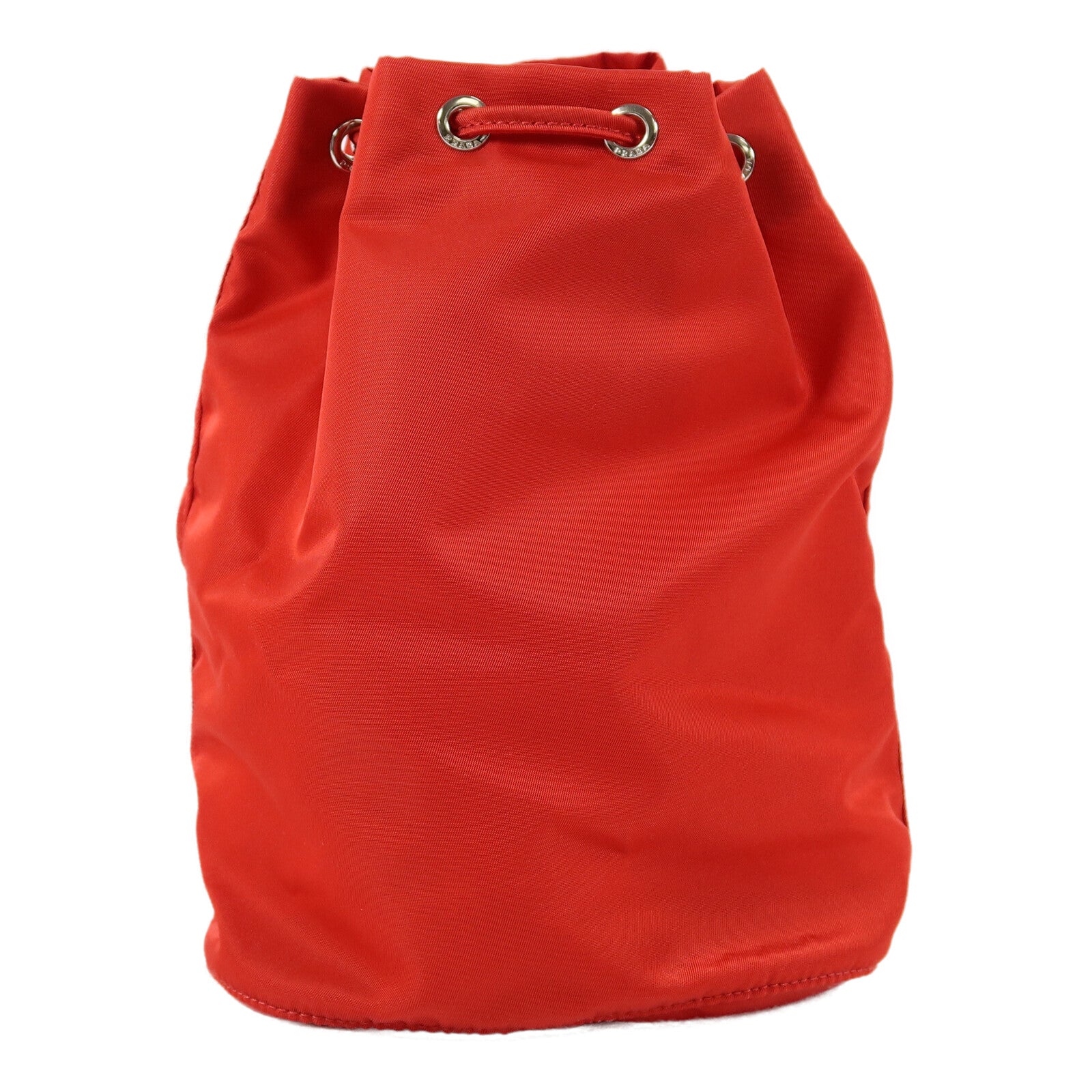 PRADA 尼龍Bucket Bag手挽袋
