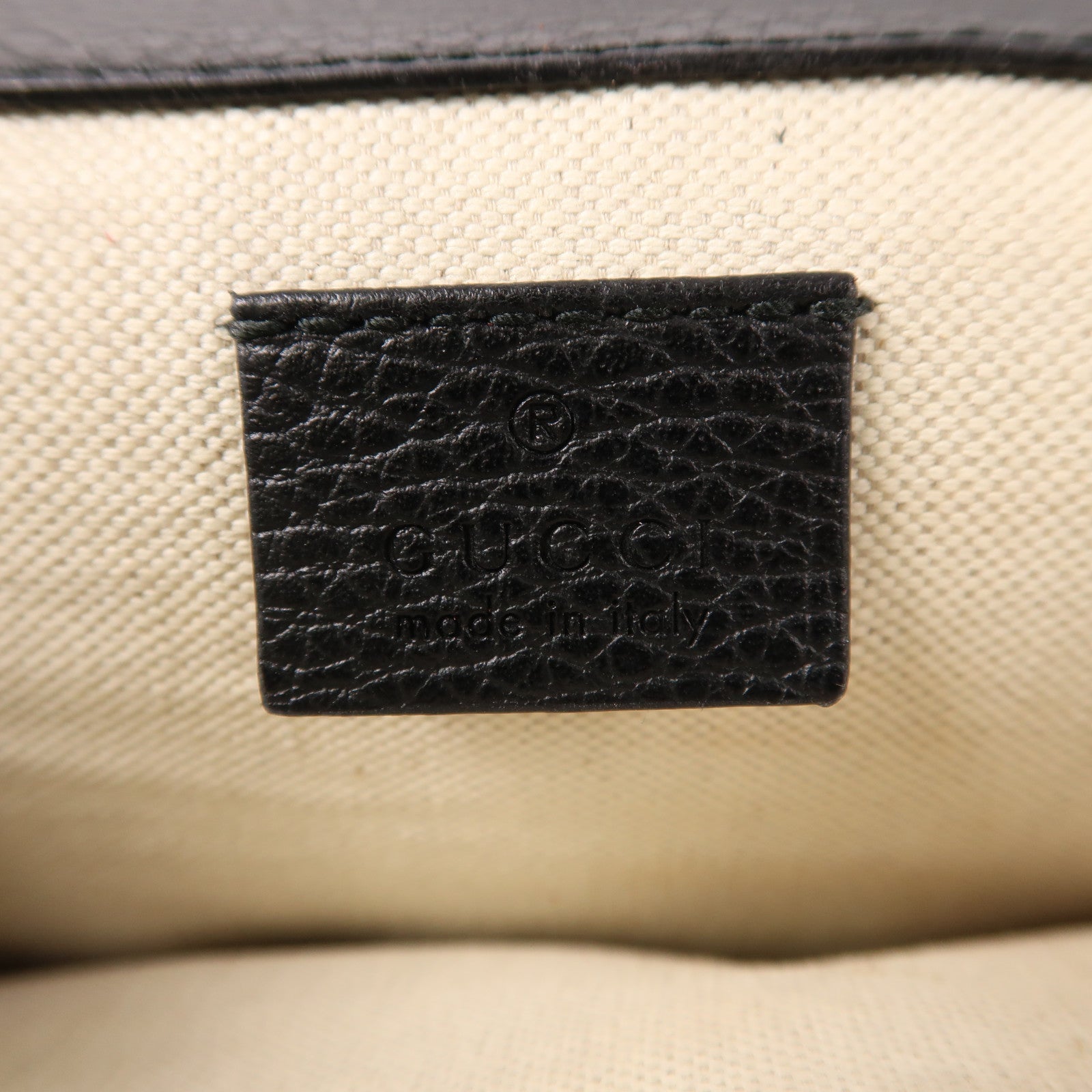 GUCCI 【激減優惠】牛皮皮革Dionysus銀扣鏈帶肩背袋