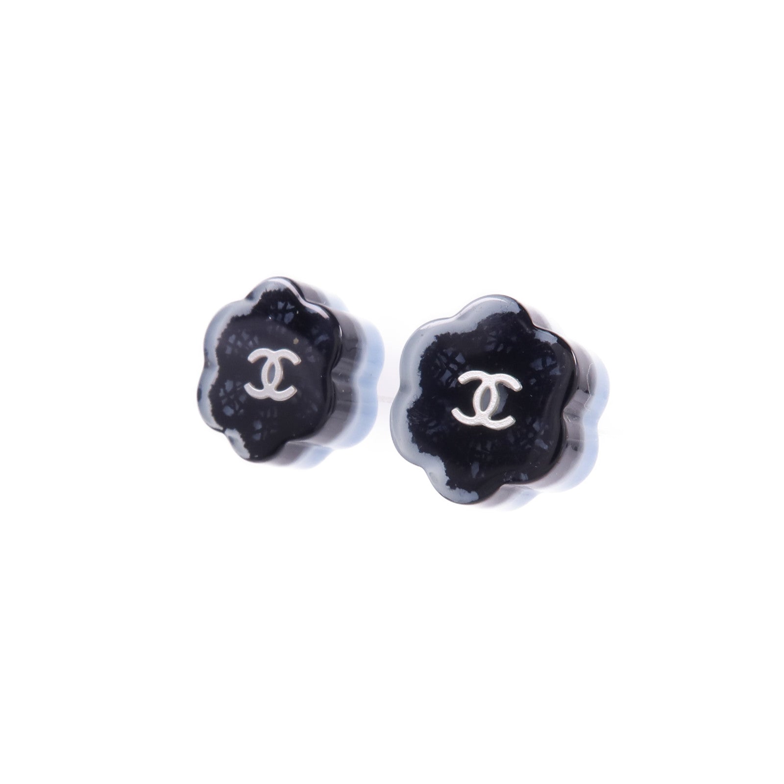 CHANEL 【激減優惠】PVC Earrings耳環