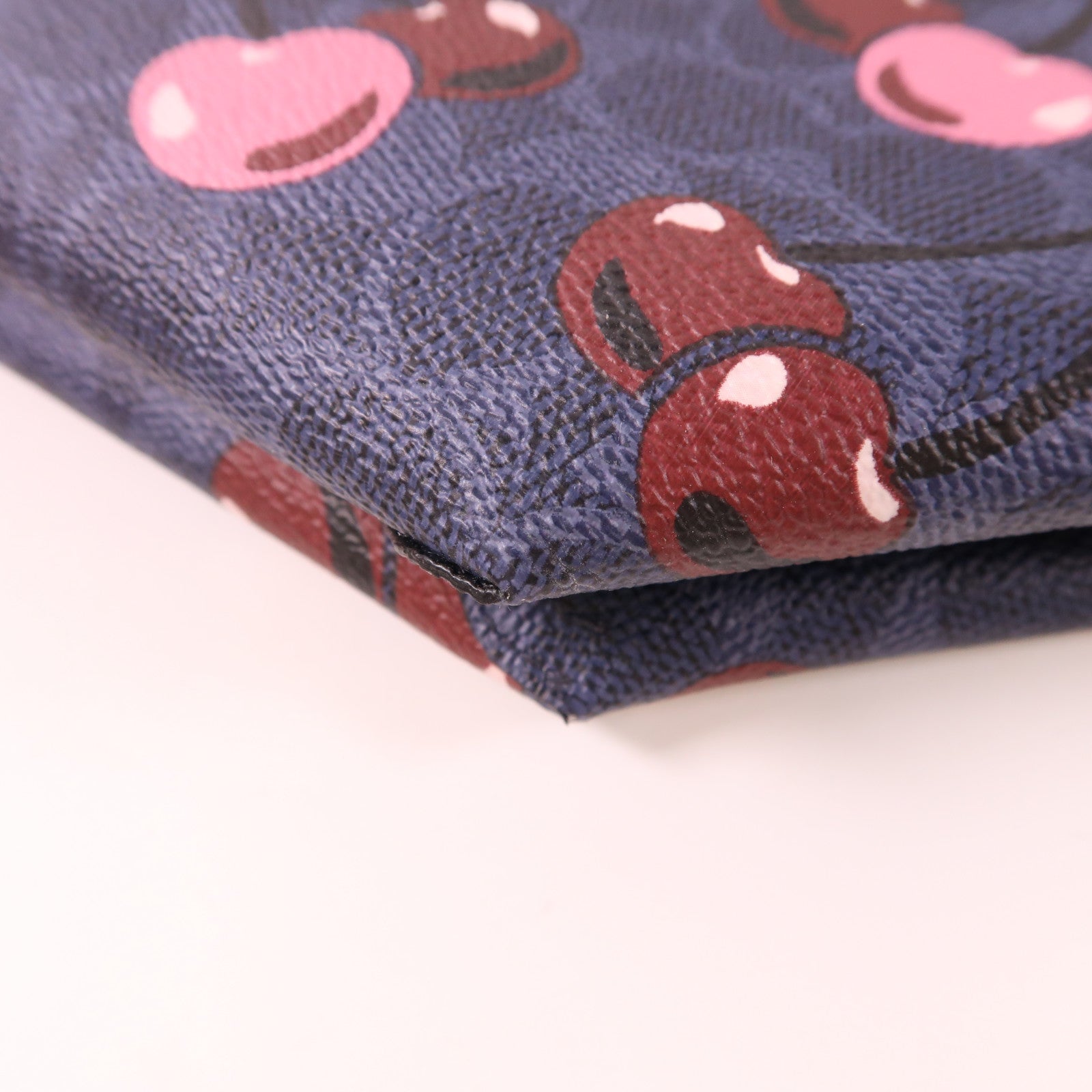 COACH 塗層帆布Tote Bag金扣手挽袋