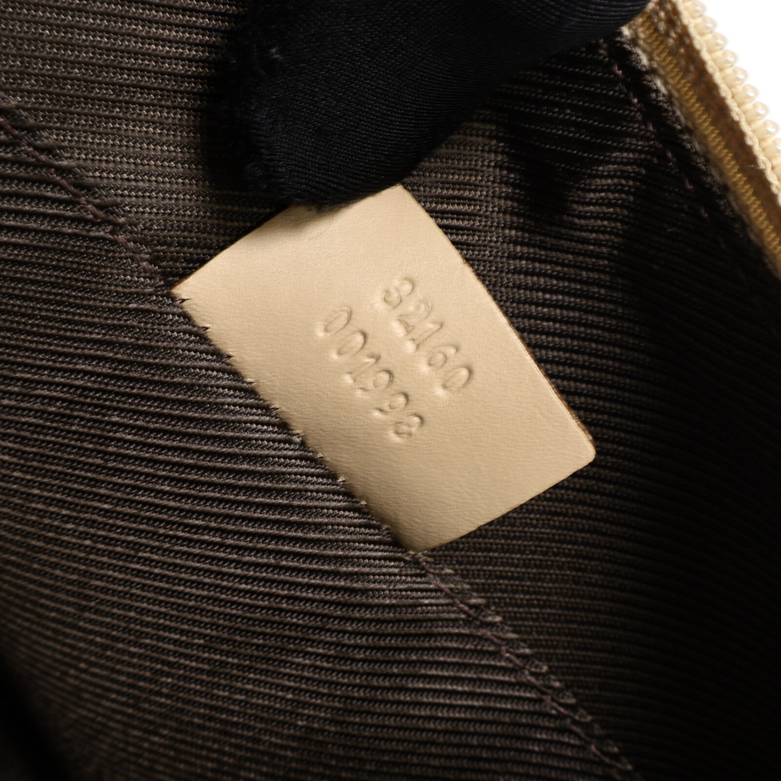 GUCCI 帆布Shoulder Bag肩背袋