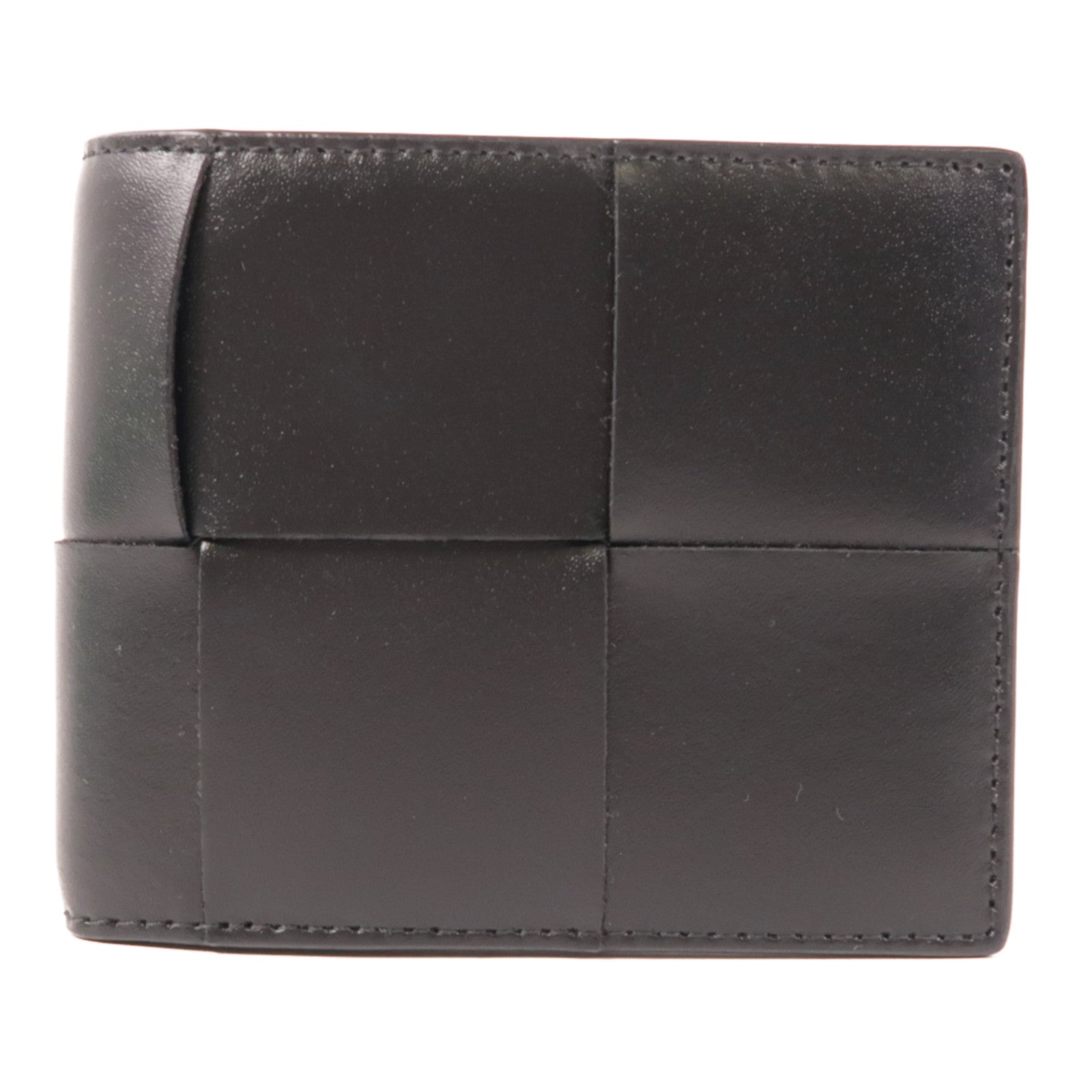 BOTTEGA VENETA  牛皮皮革Cassette Bi-Fold Wallet錢包