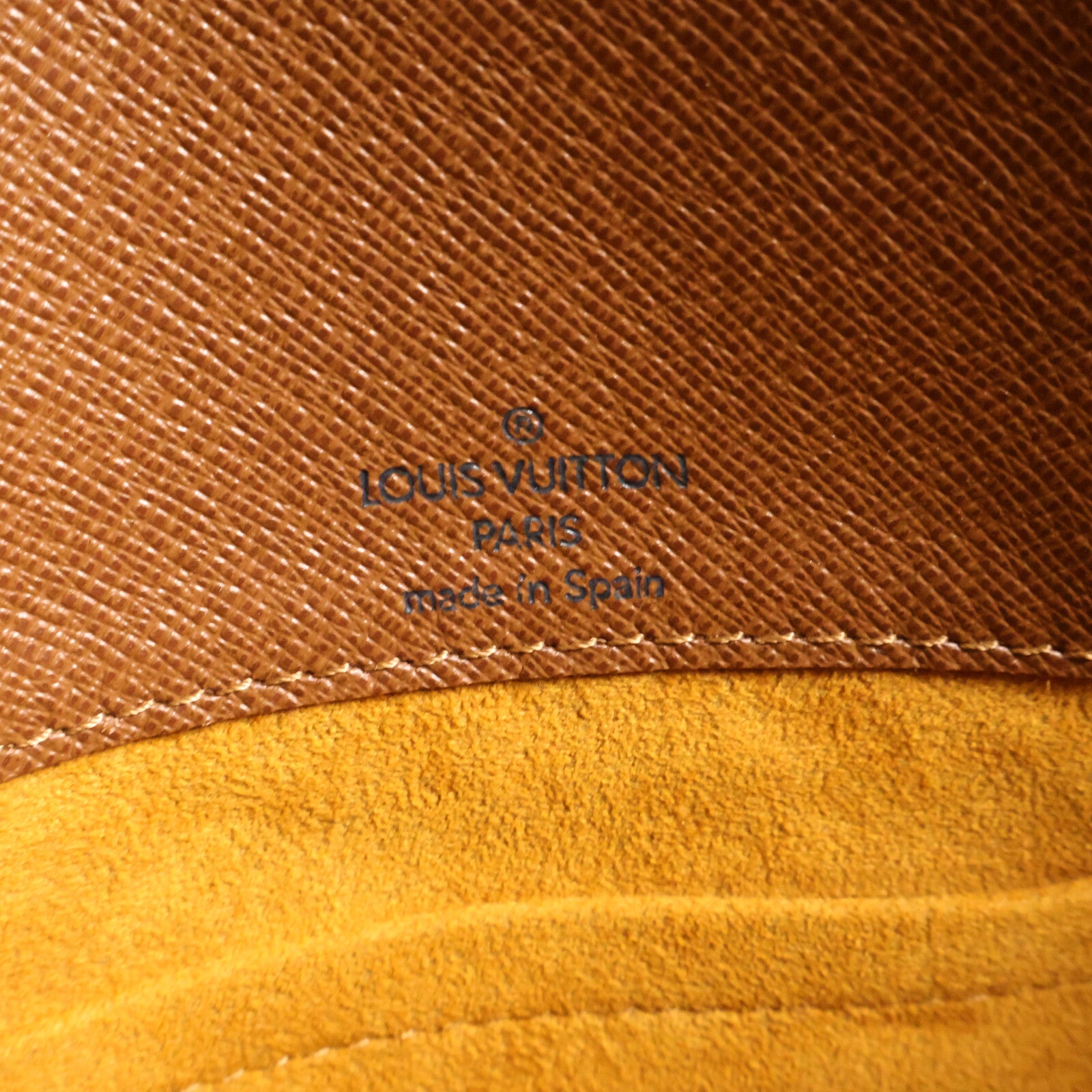 LOUIS VUITTON Monogram Musette肩背袋