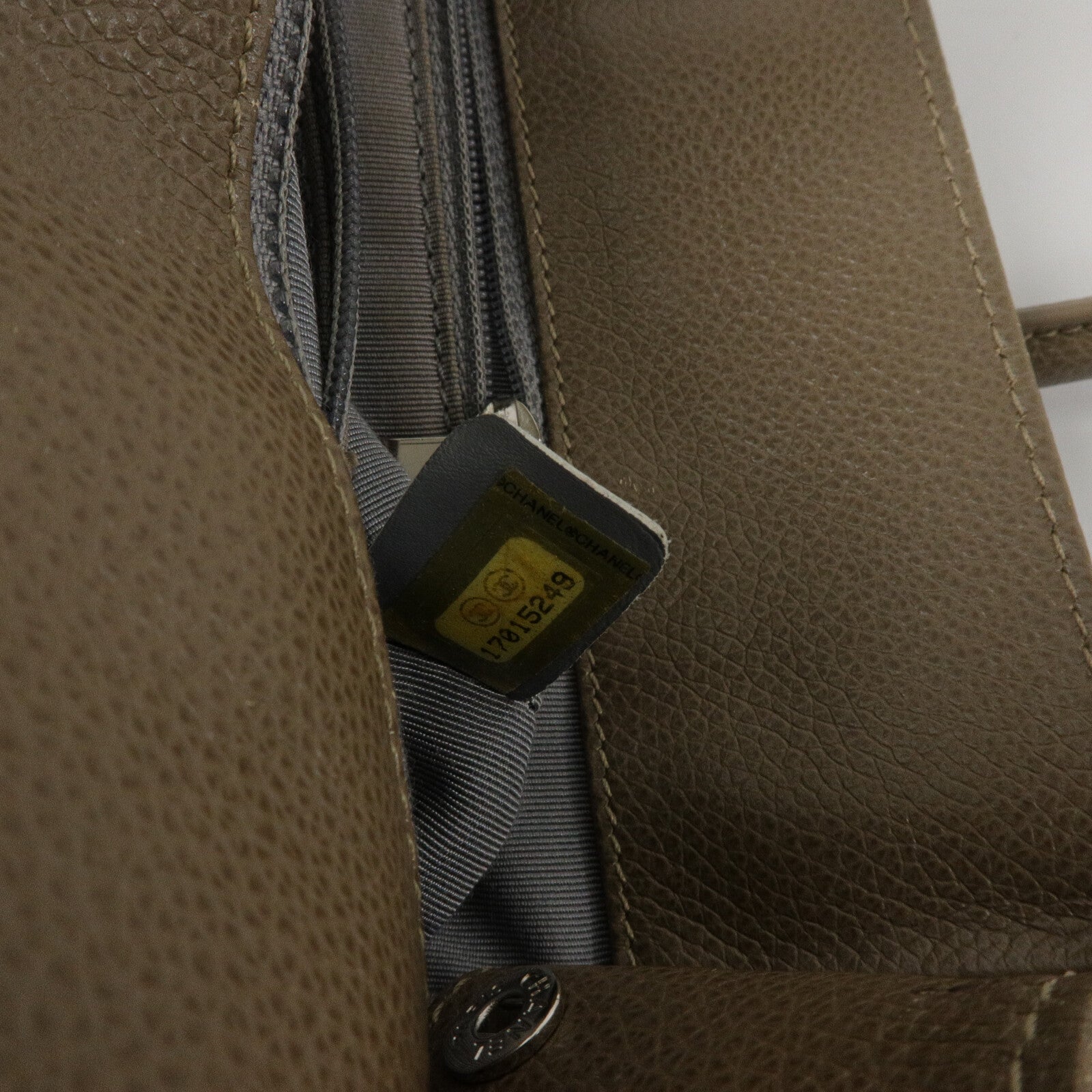 CHANEL 牛皮皮革Shoulder Bag肩背袋