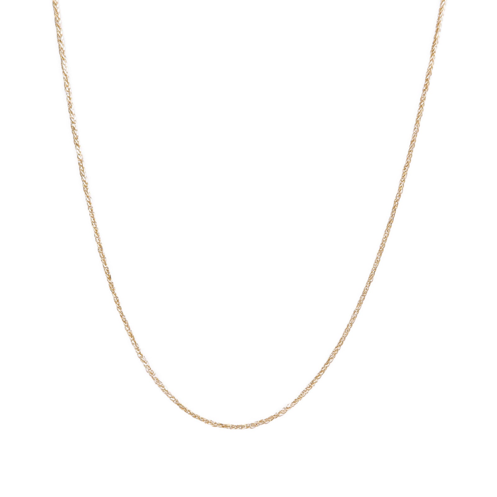 JEWELRY 18K黃金Necklace項鍊