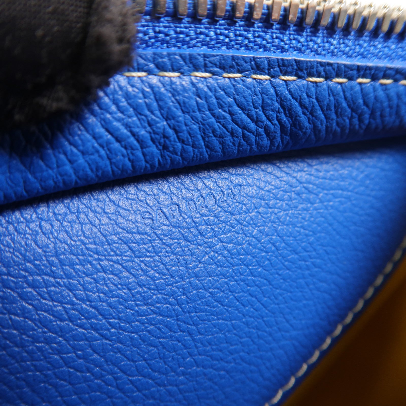 GOYARD Goyardine帆布/皮革Hirondelle Bag肩背袋