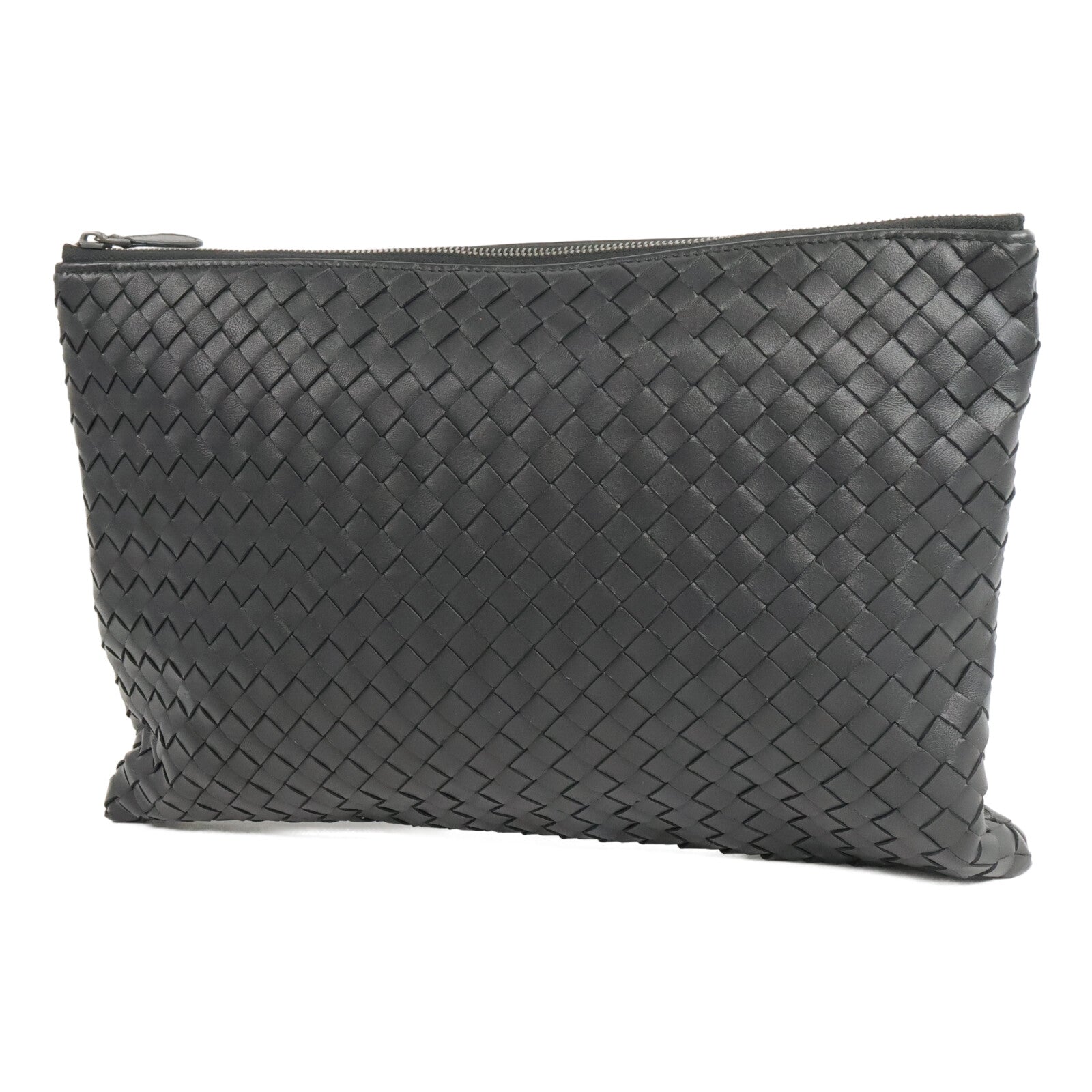 BOTTEGA VENETA 羊皮皮革Clutch Bag手拿包