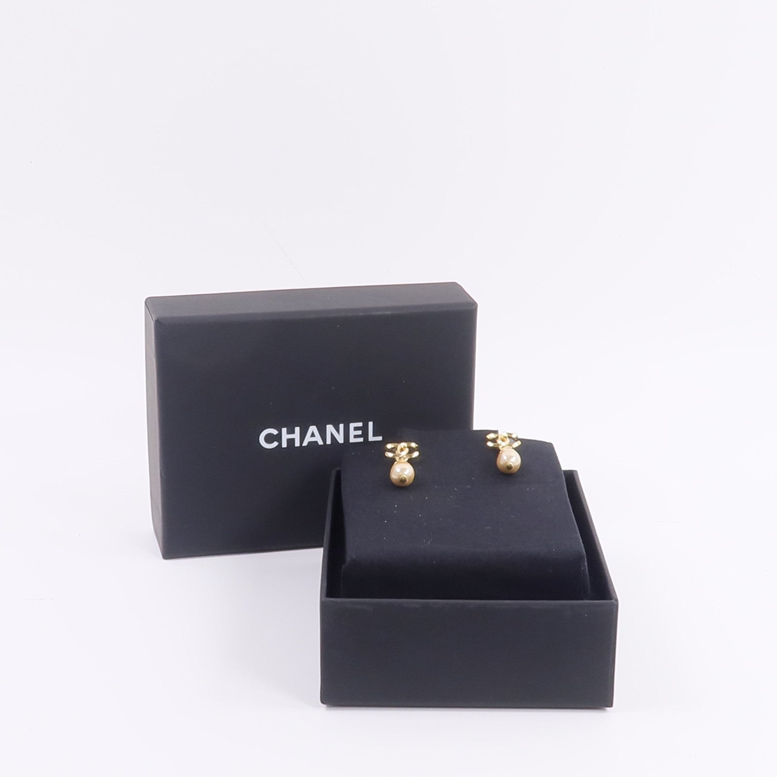 CHANEL 金屬Earrings耳環