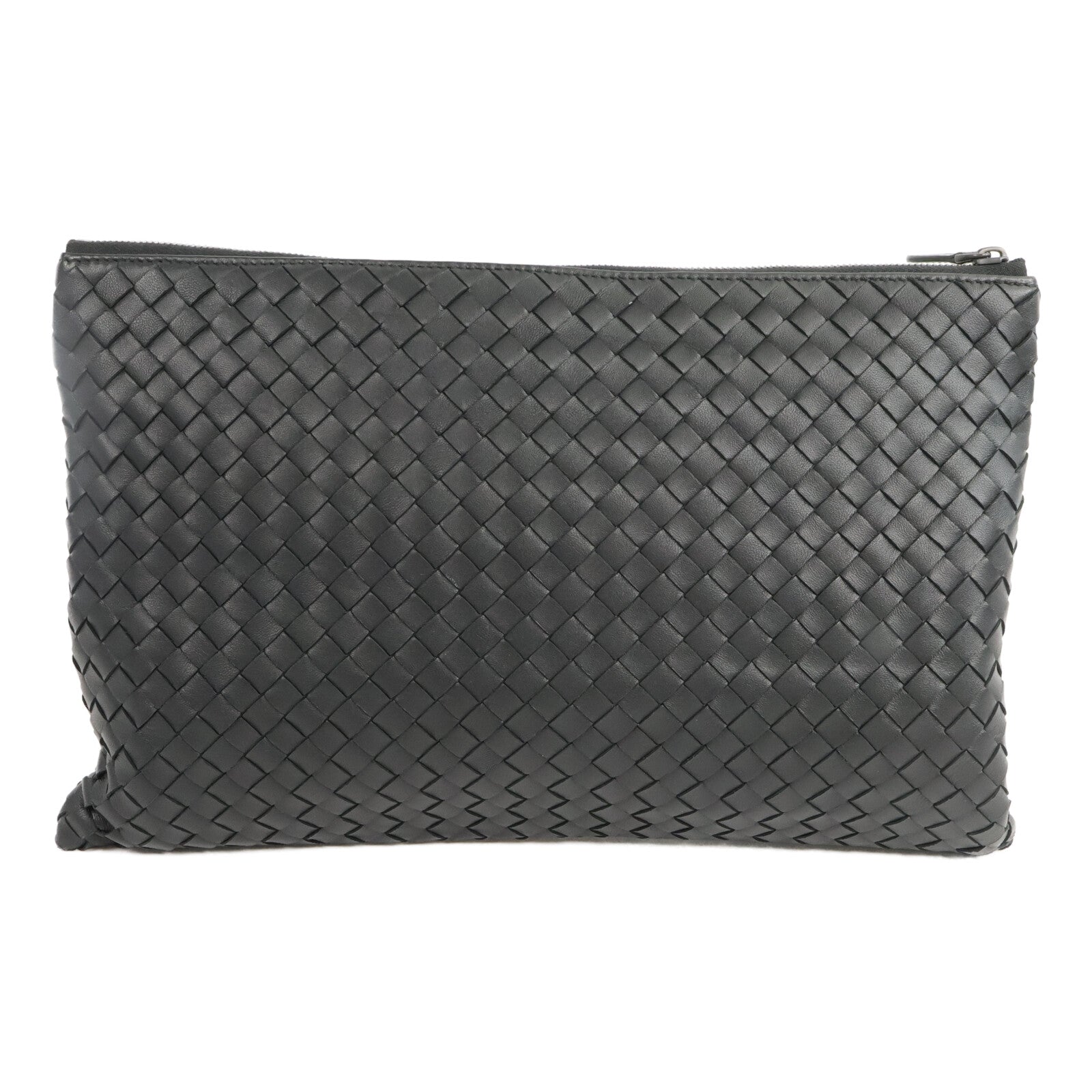 BOTTEGA VENETA 羊皮皮革Clutch Bag手拿包