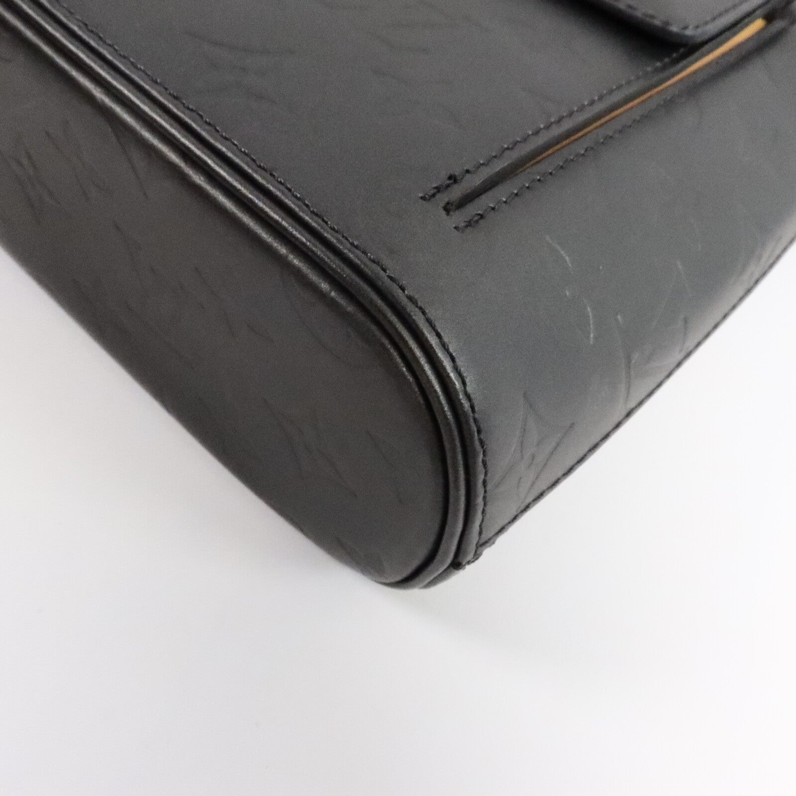 LOUIS VUITTON Monogram Matte Alston肩背袋
