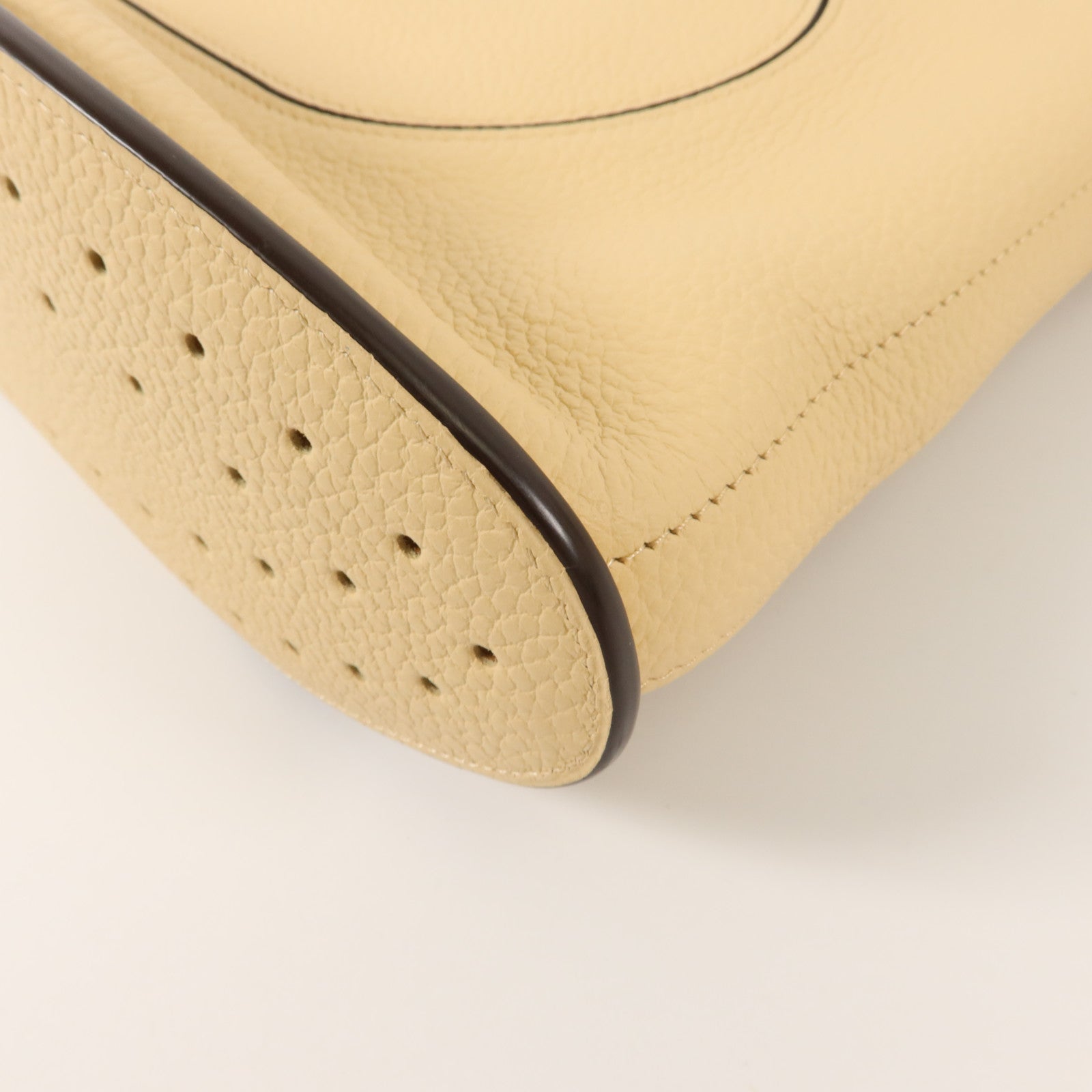 Delvaux 牛皮皮革Pin Daily肩背袋