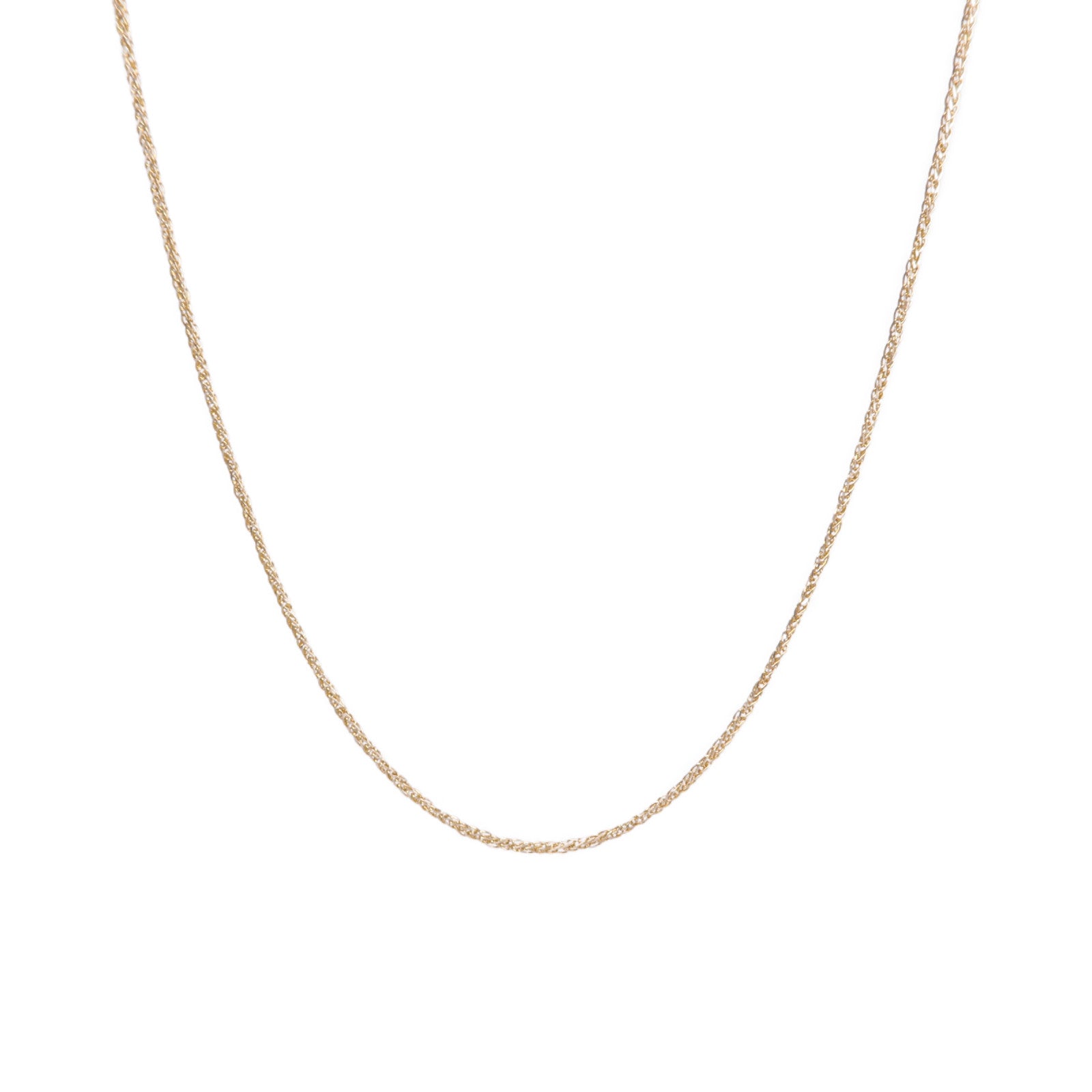 JEWELRY 18K黃金Necklace項鍊