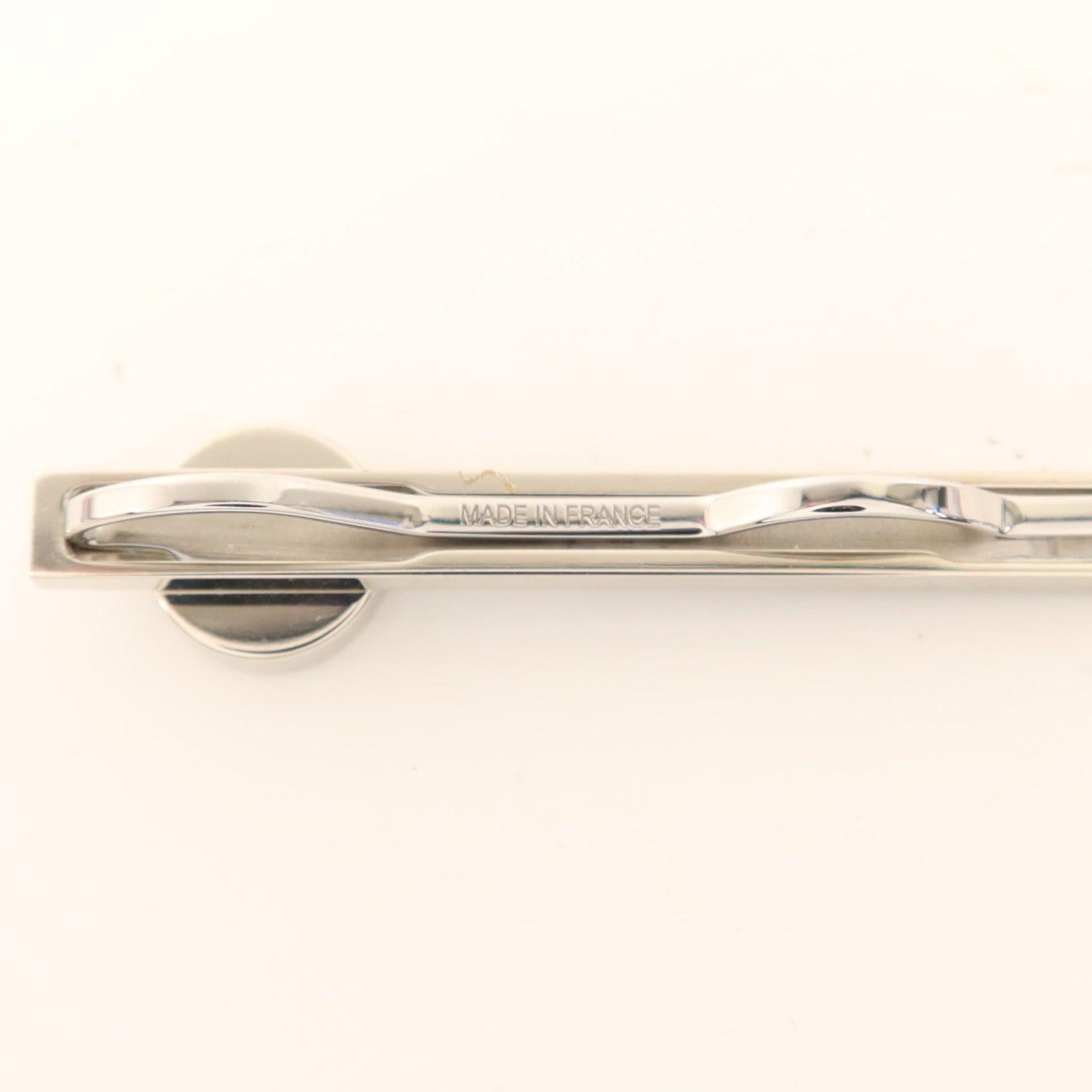 HERMES 金屬Tie Clip領帶夾
