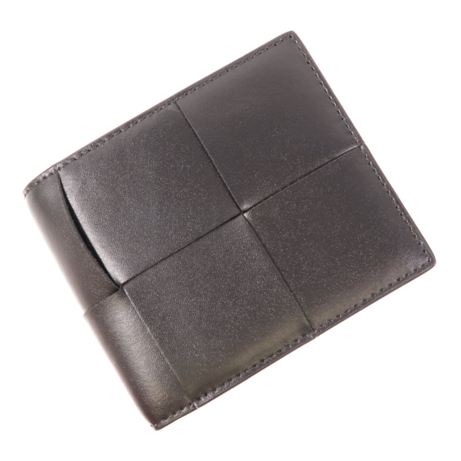 BOTTEGA VENETA  牛皮皮革Cassette Bi-Fold Wallet錢包