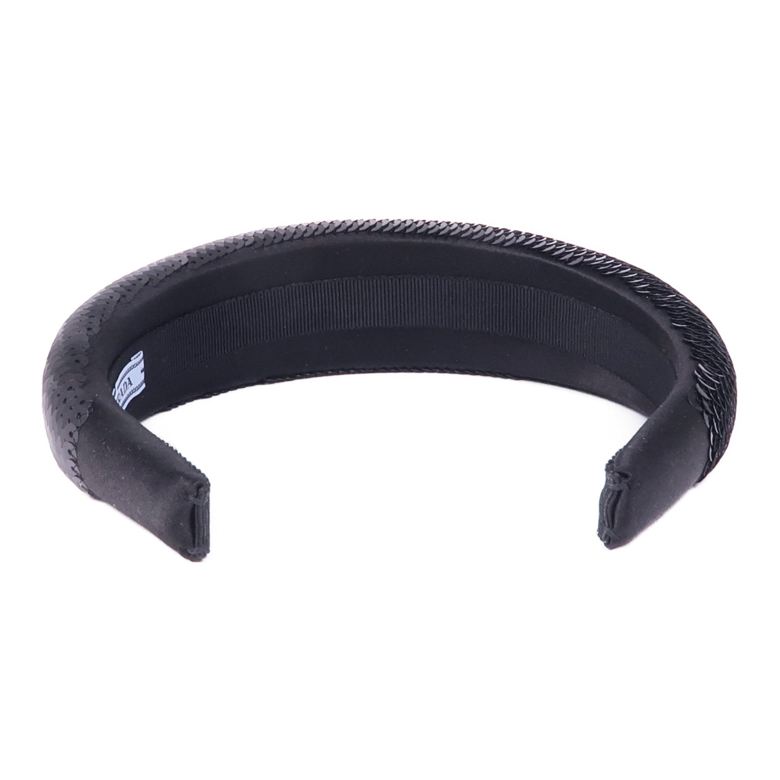 PRADA PVC Hair Band髮箍