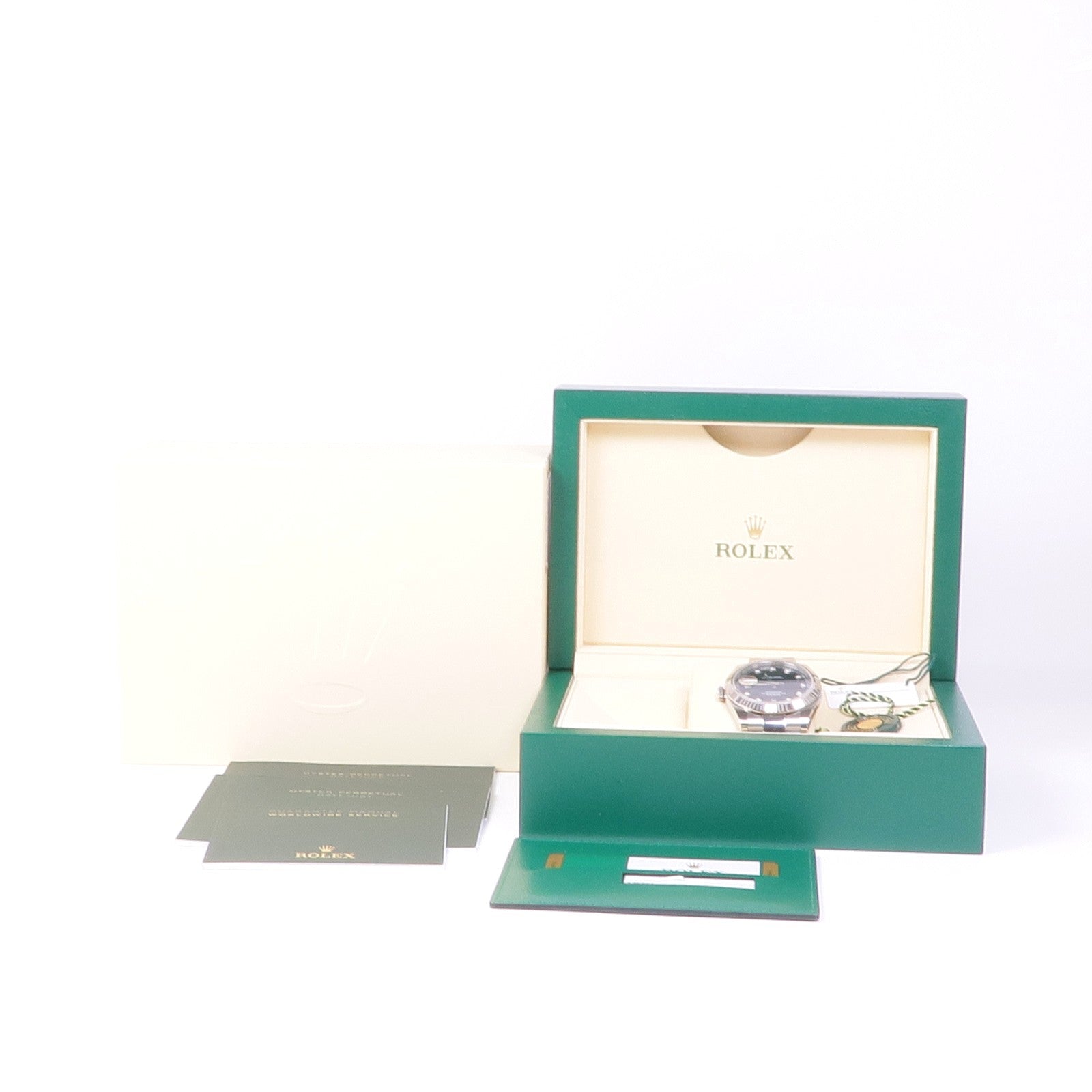ROLEX Datejust 41cm 126334G