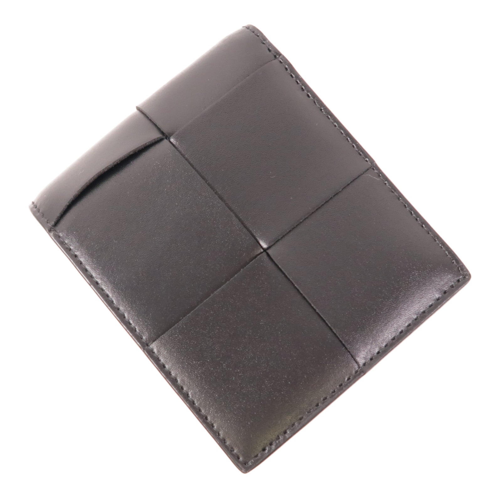 BOTTEGA VENETA  牛皮皮革Cassette Bi-Fold Wallet錢包