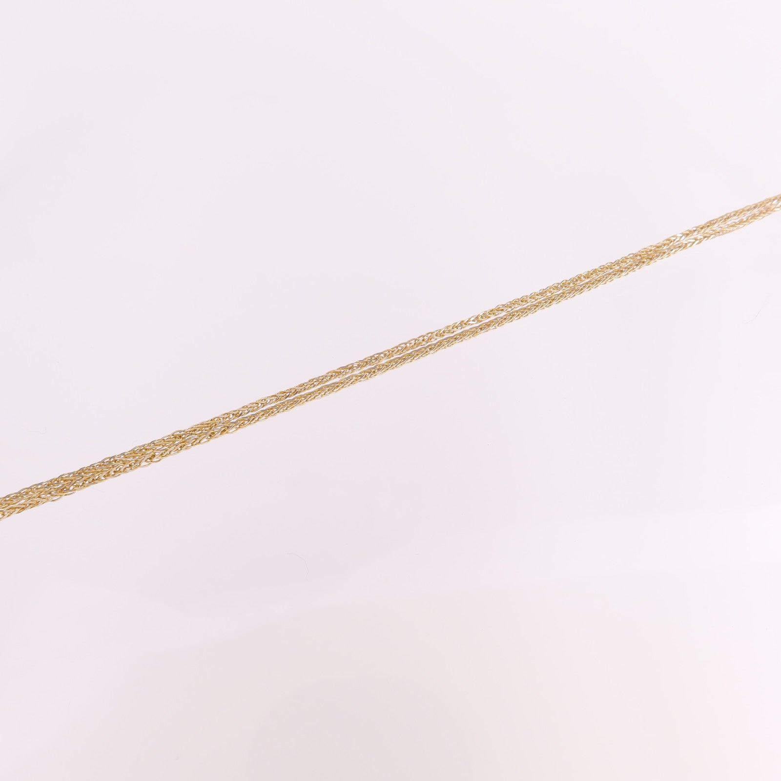 JEWELRY 18K黃金Necklace項鍊