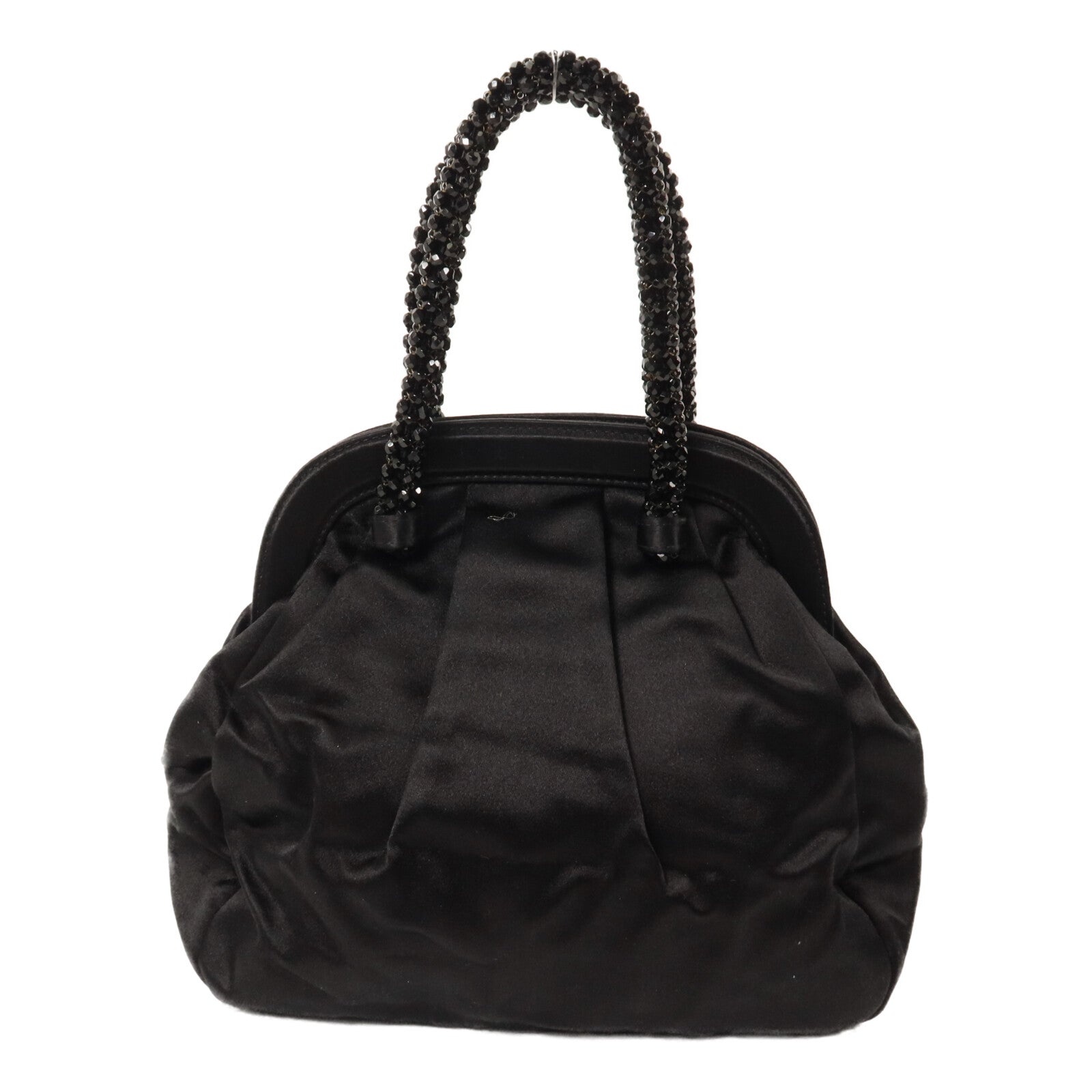 PRADA Satin Hand Bag手挽袋