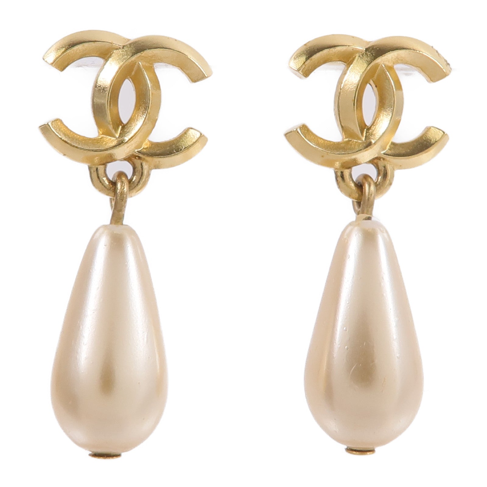 CHANEL 金屬Earrings耳環