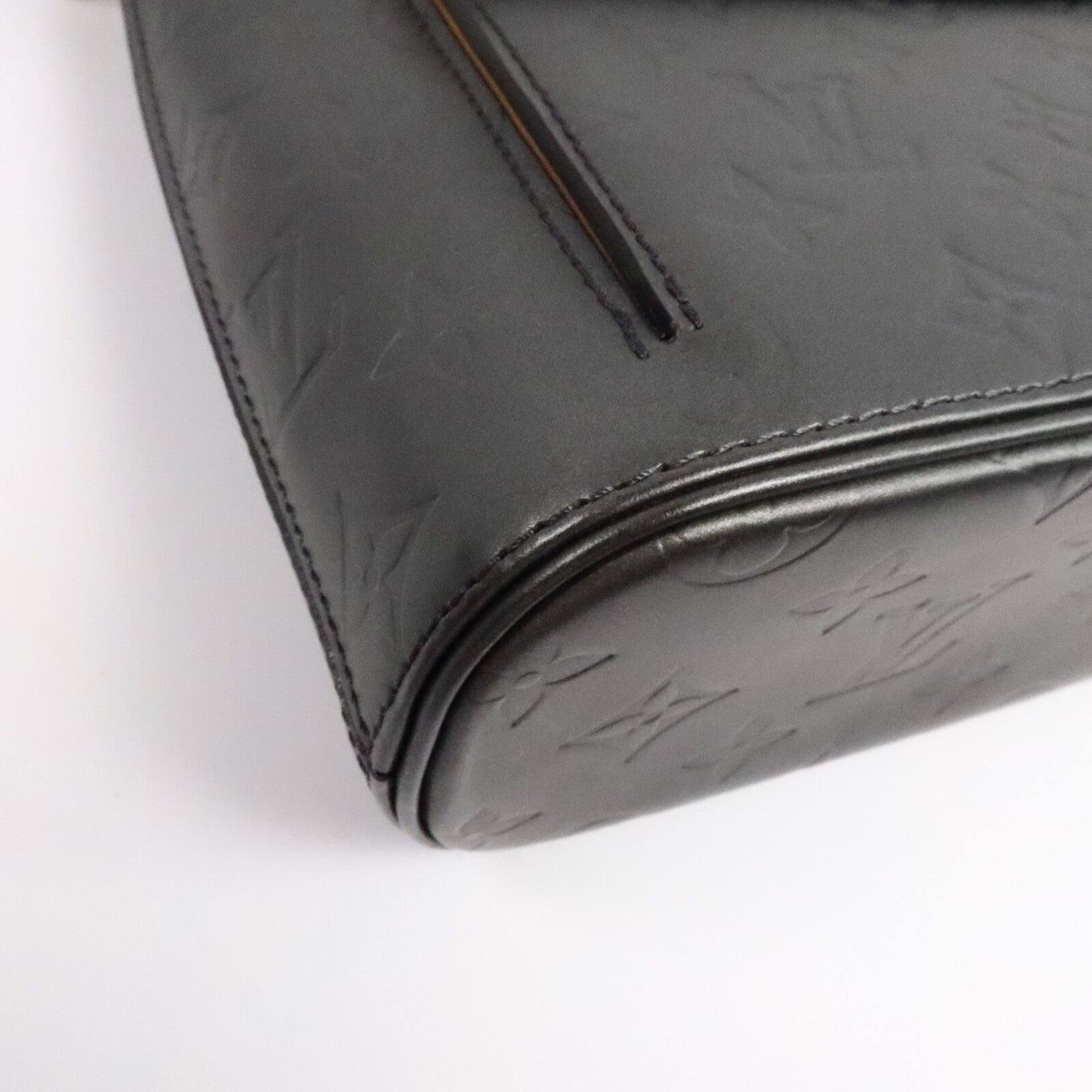 LOUIS VUITTON Monogram Matte Alston肩背袋