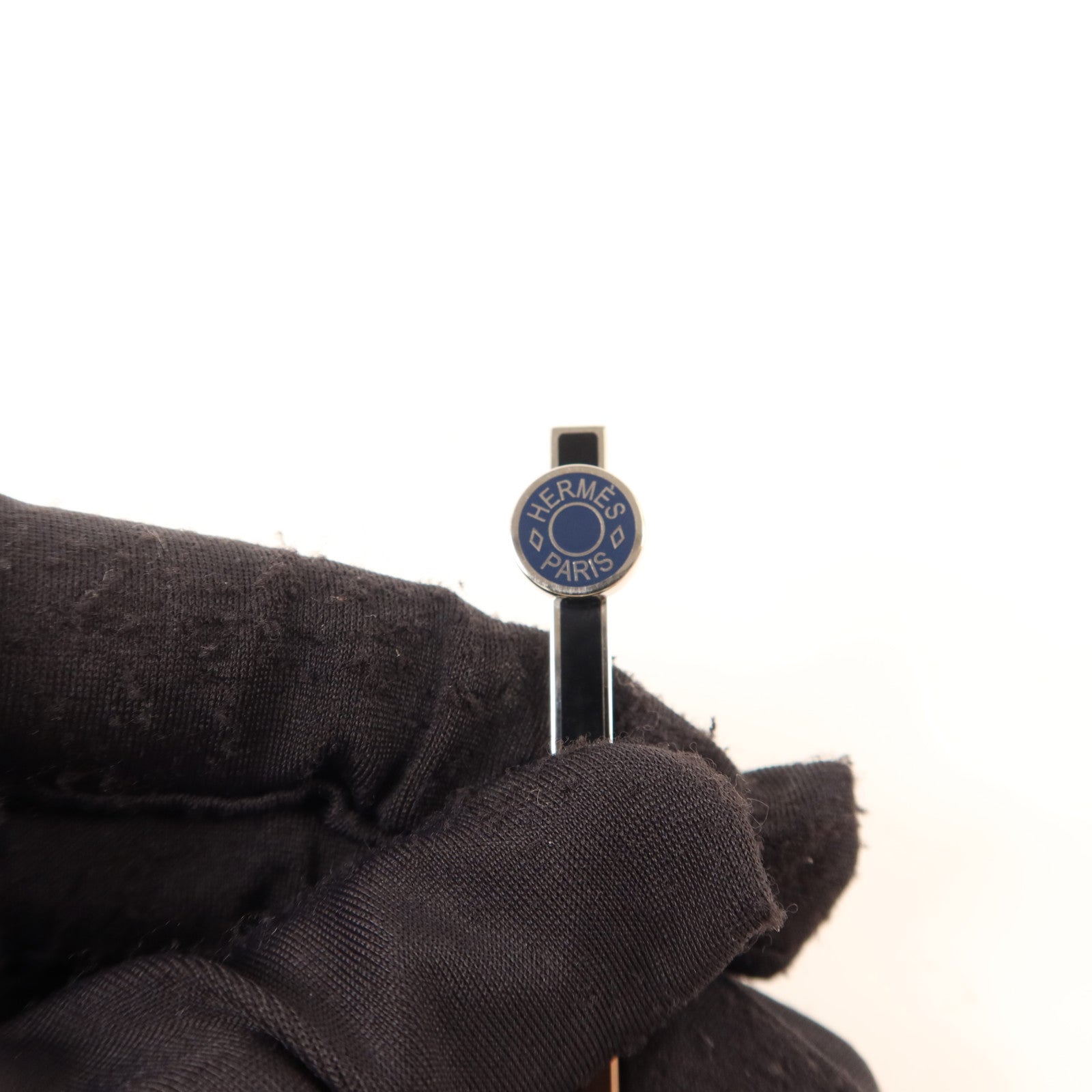 HERMES 金屬Tie Clip領帶夾