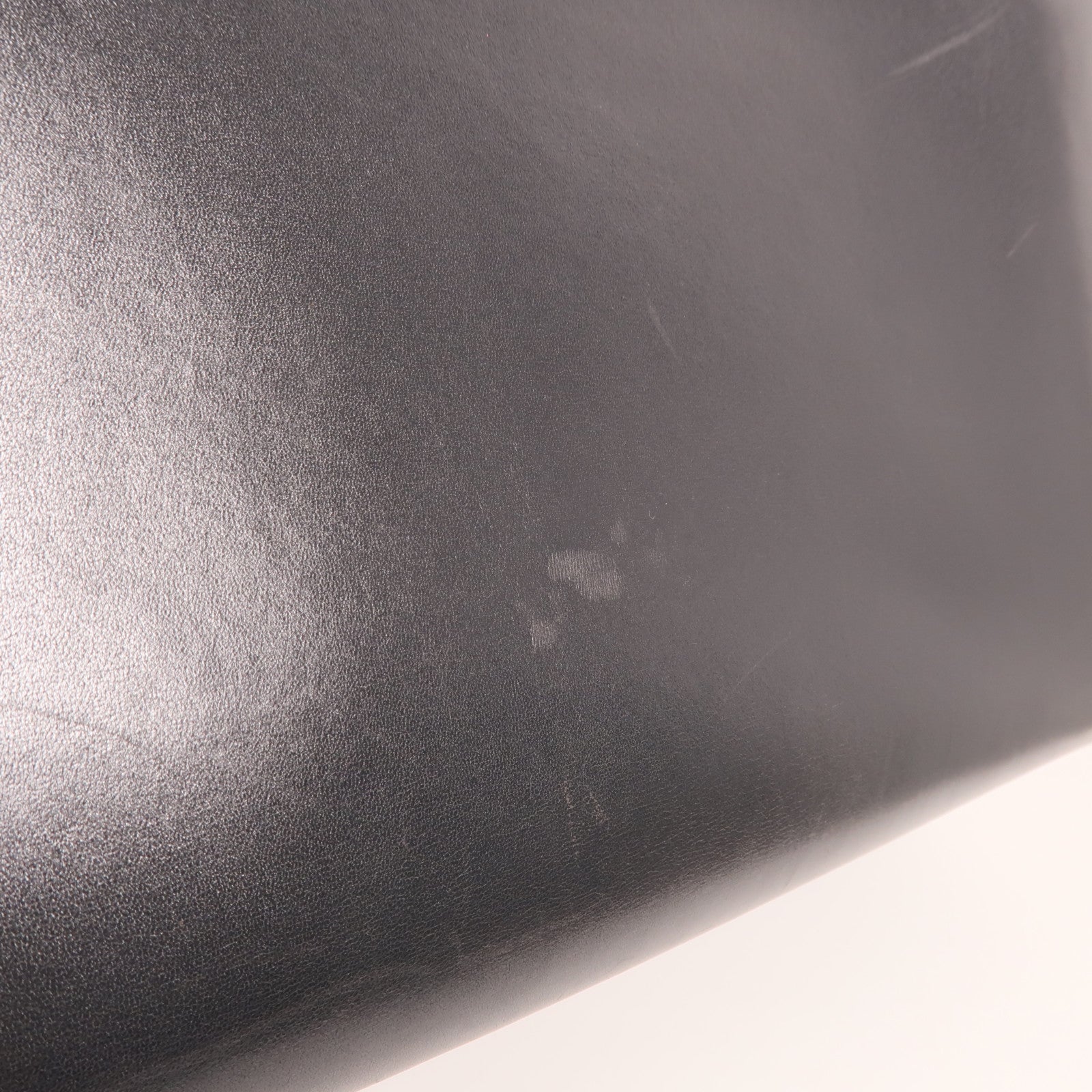 HERMES Box Calf皮革Kelly 35金扣手挽肩背兩用袋Noir
