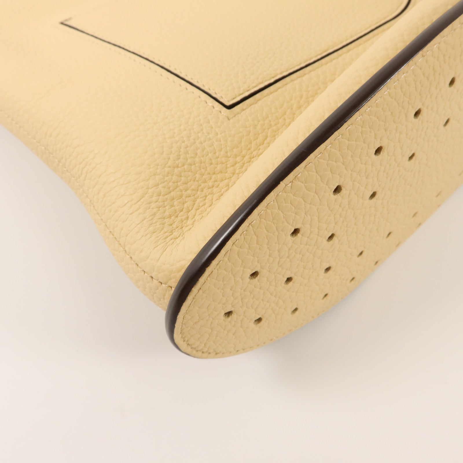 Delvaux 牛皮皮革Pin Daily肩背袋
