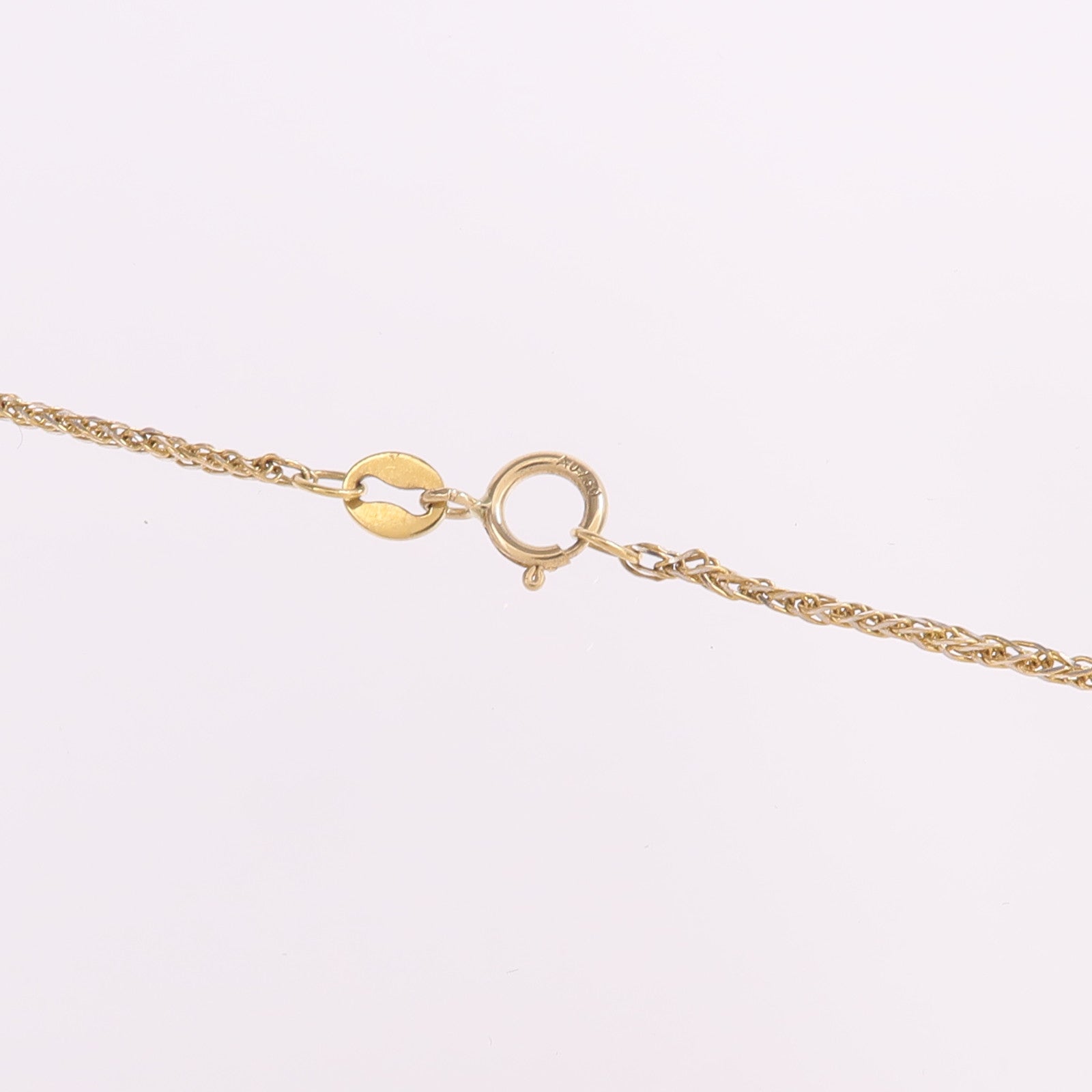 JEWELRY 18K黃金Necklace項鍊