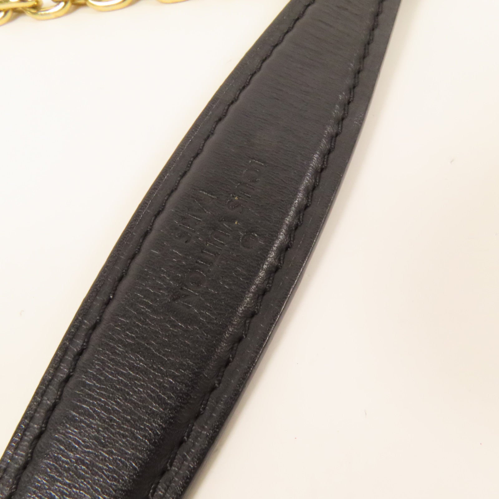 LOUIS VUITTON Monogram Saint Placide金扣肩背袋