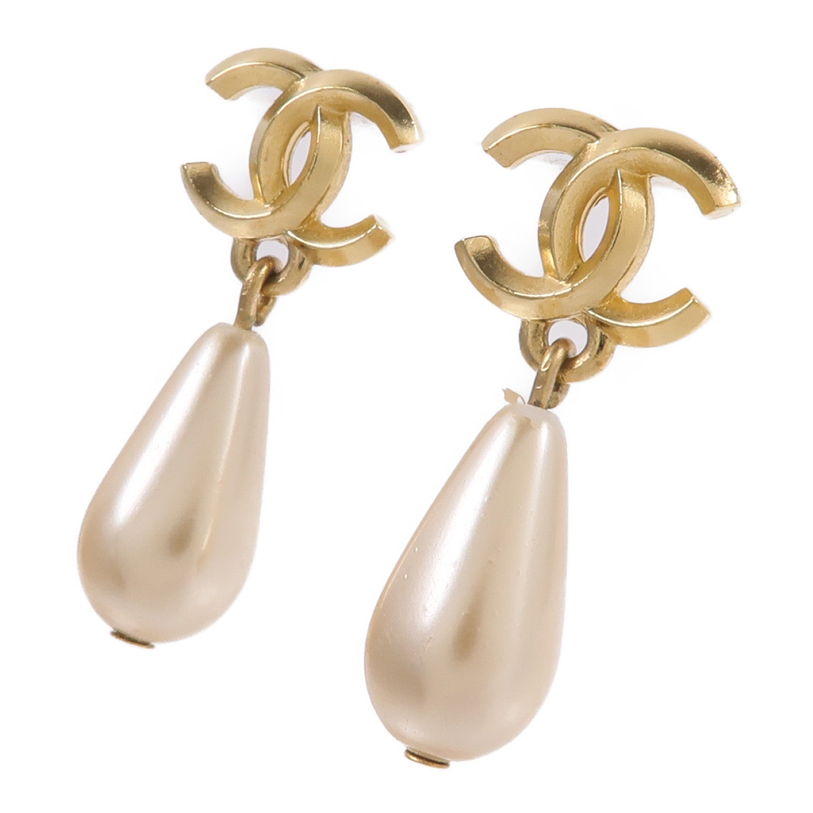 CHANEL 金屬Earrings耳環