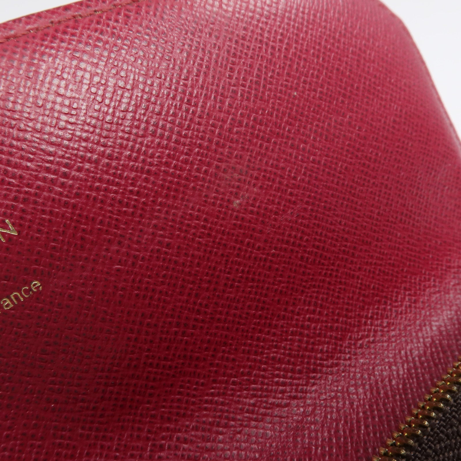 LOUIS VUITTON Monogram Emilie Long Wallet金扣長錢包