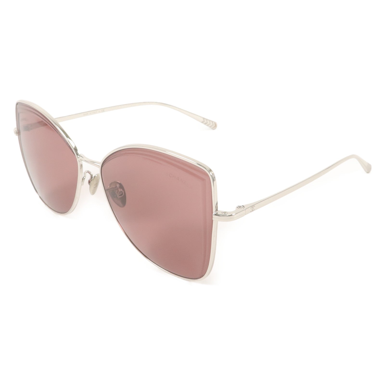 CHANEL 金屬Sunglasses太陽眼鏡