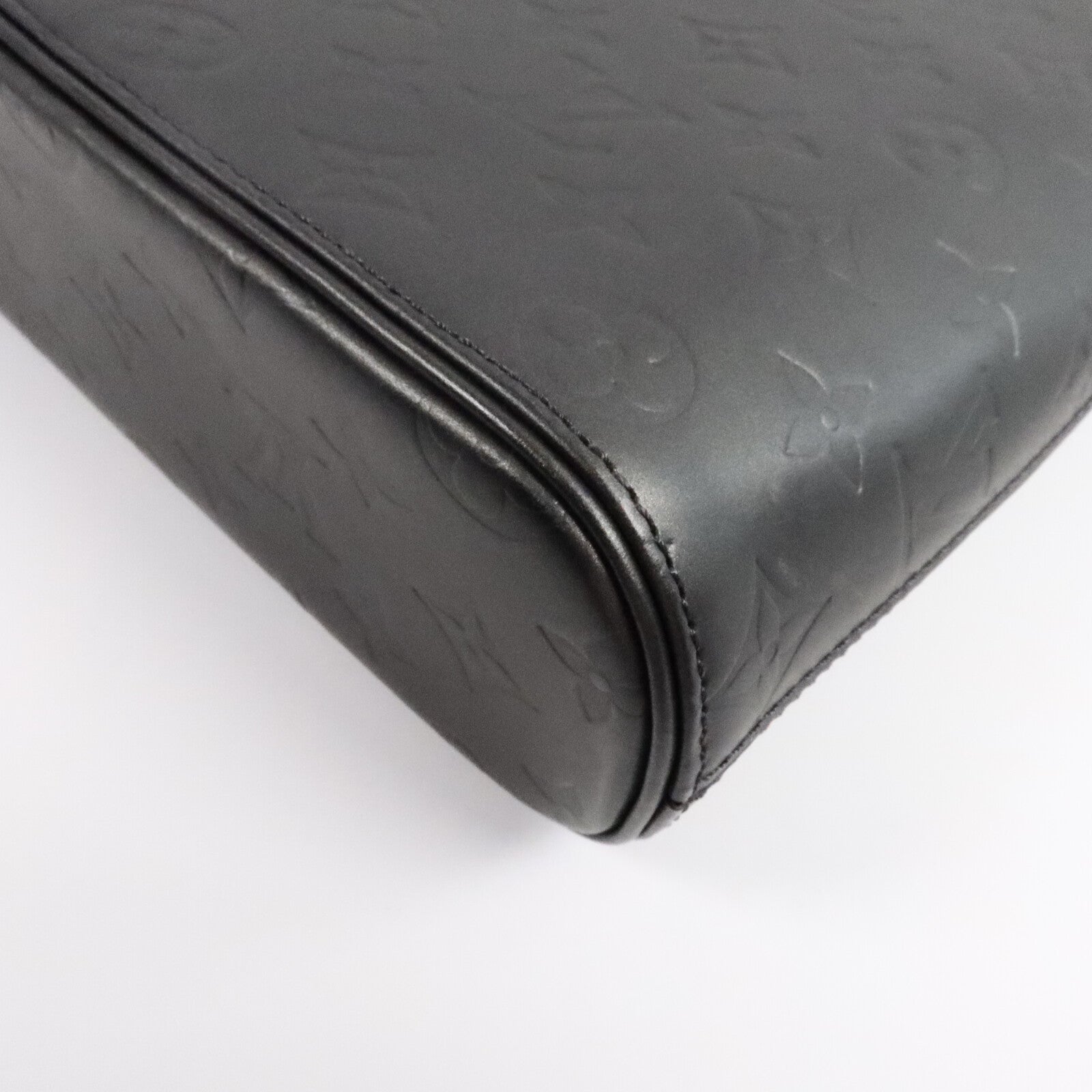 LOUIS VUITTON Monogram Matte Alston肩背袋