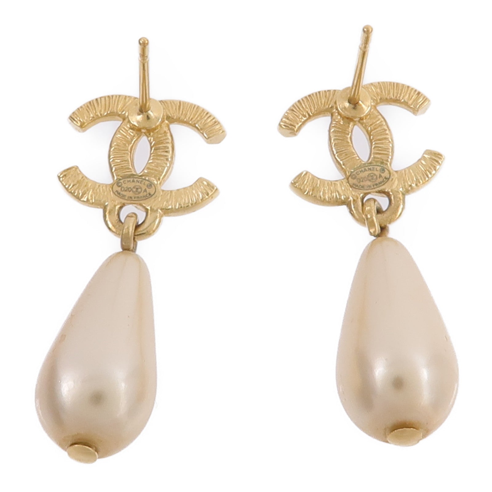 CHANEL 金屬Earrings耳環