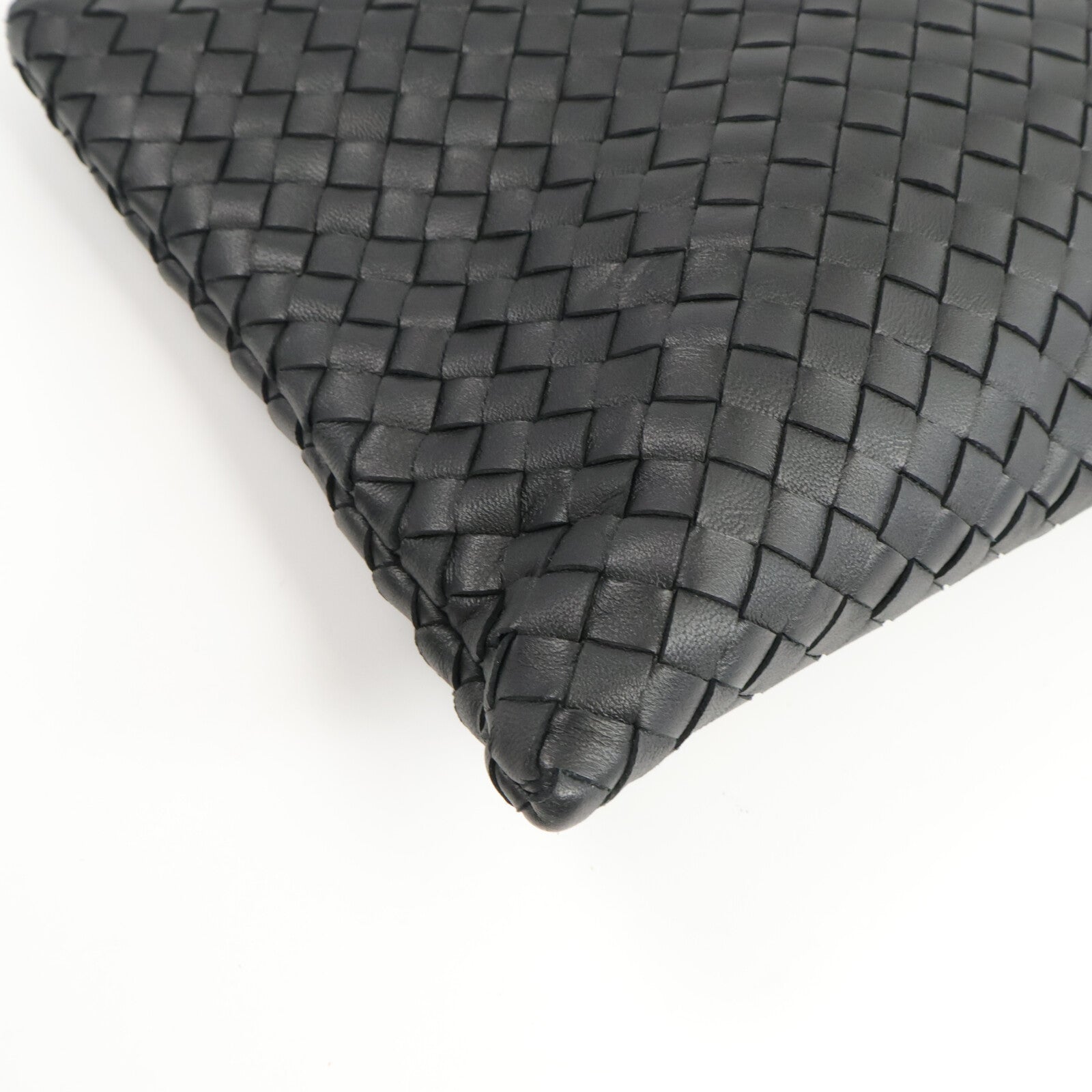 BOTTEGA VENETA 羊皮皮革Clutch Bag手拿包