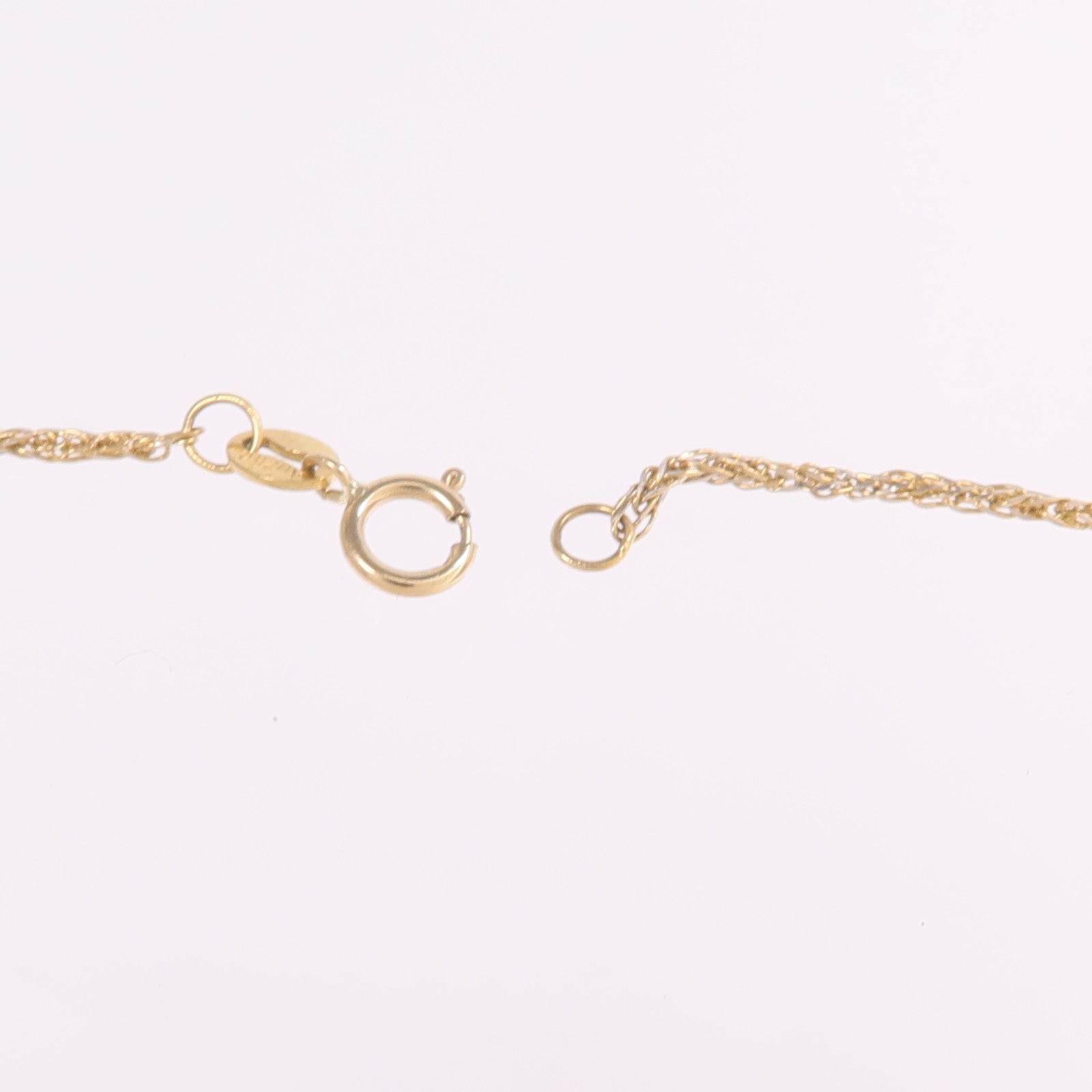 JEWELRY 18K黃金Necklace項鍊