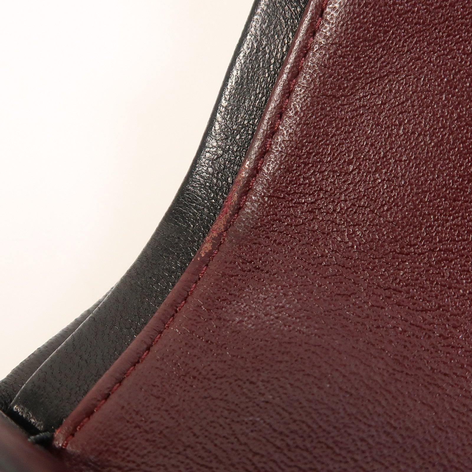 CHANEL 羊皮皮革Classic 23銀扣鏈帶肩背袋