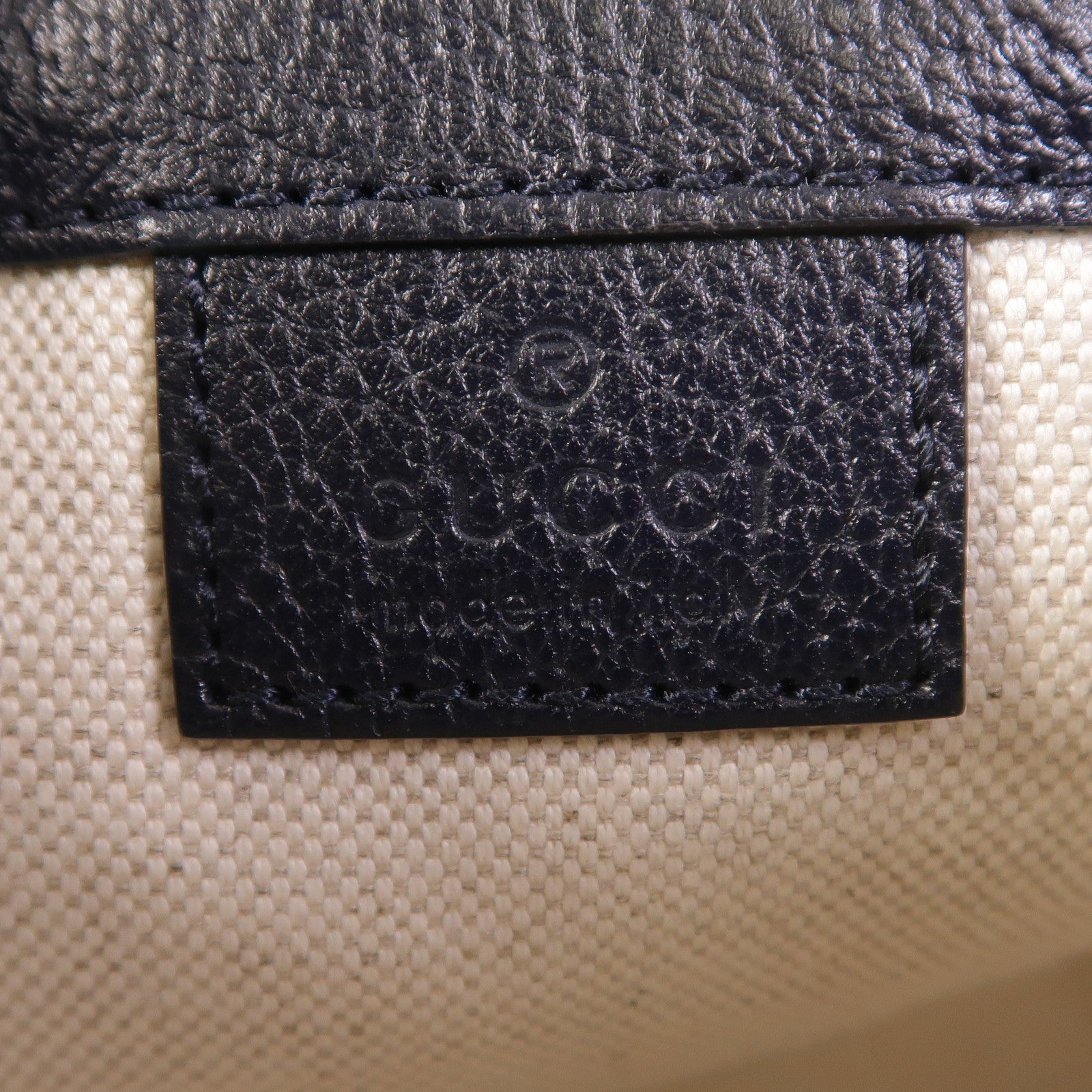 GUCCI 塗層帆布Ophidia GG Mini Bucket肩背袋