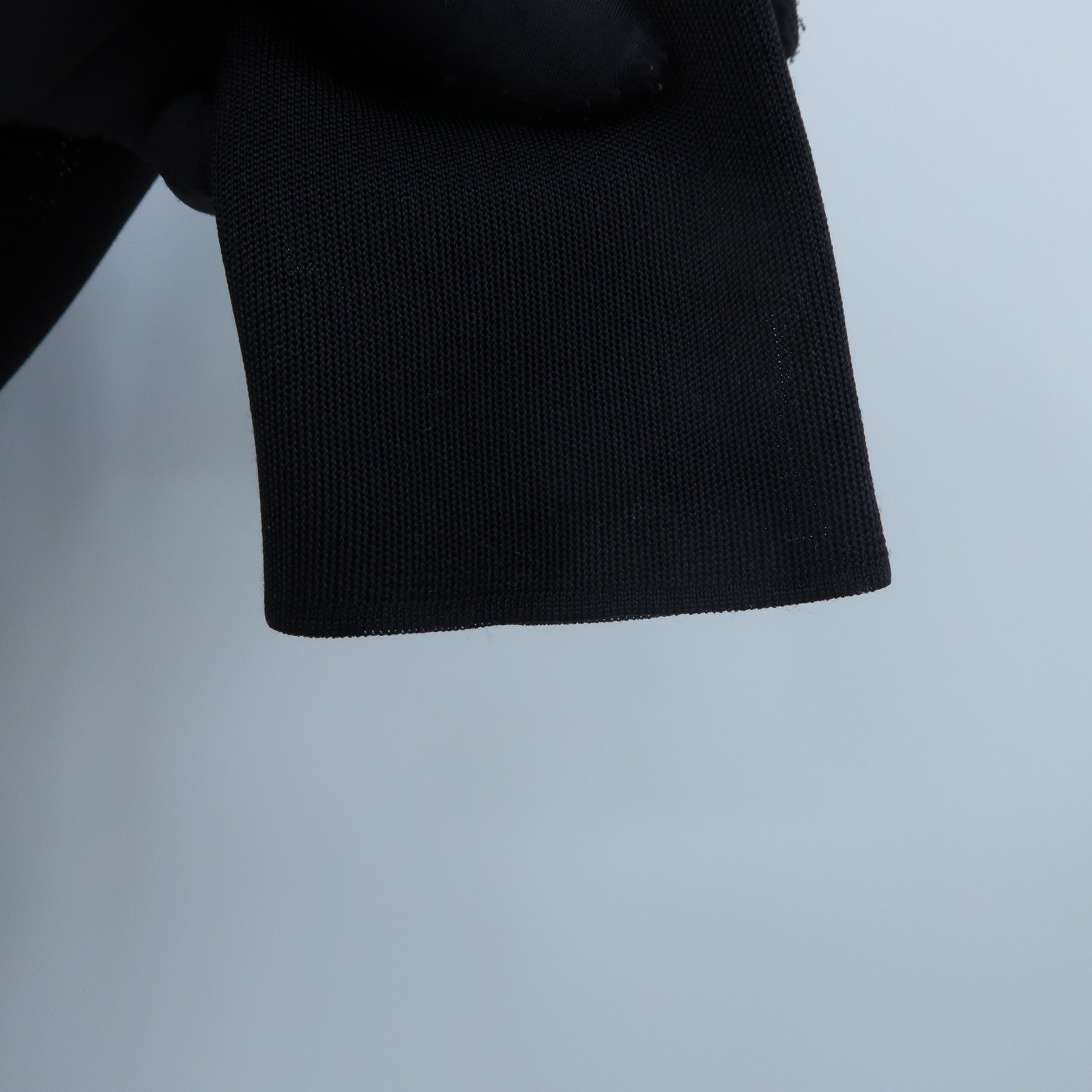 HERMES Silk/Cotton Look 15 Knit Top針織