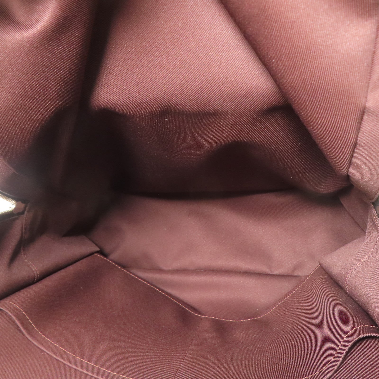 LOUIS VUITTON Monogram Macassar Josh Backpack銀扣背包