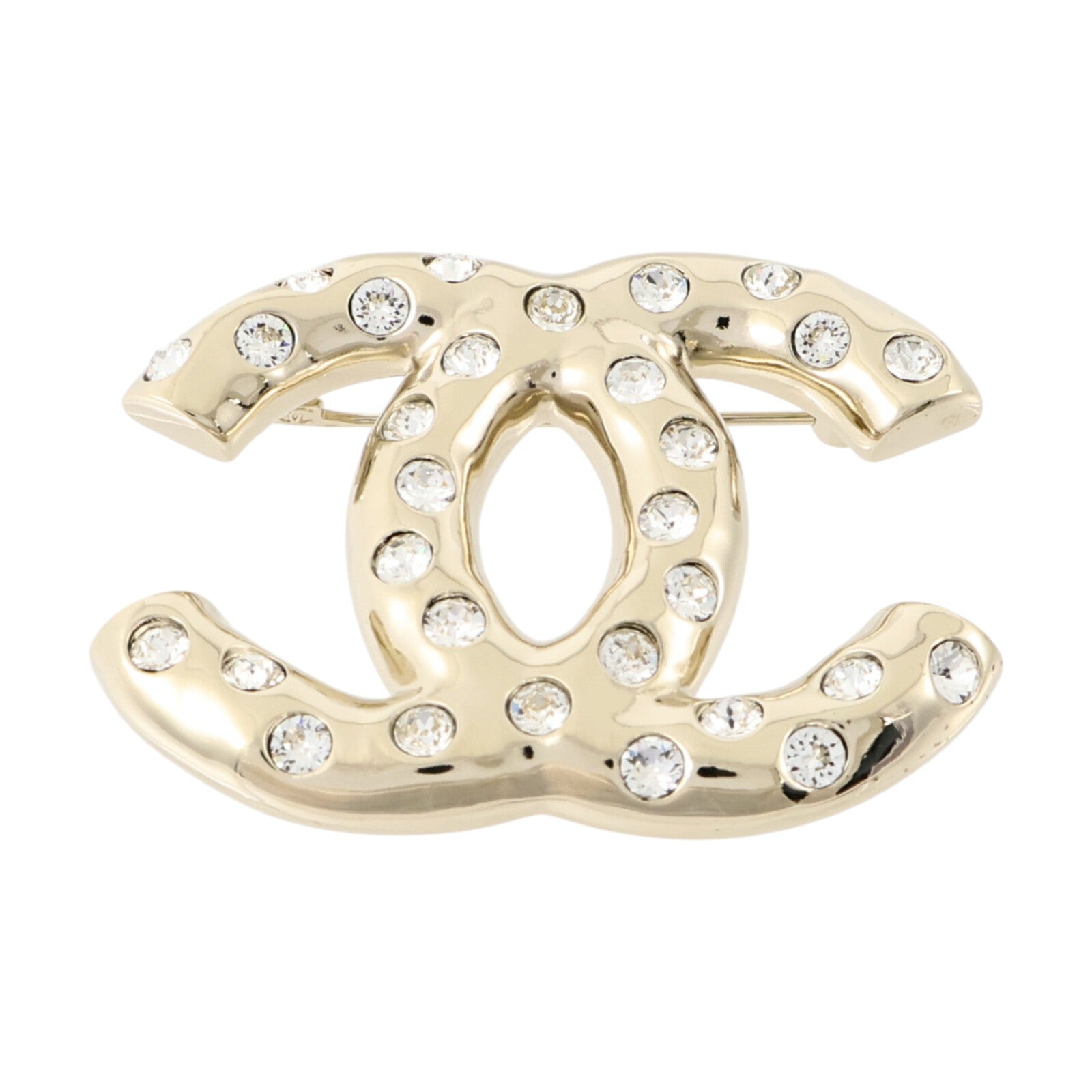 CHANEL 金屬Brooch胸針